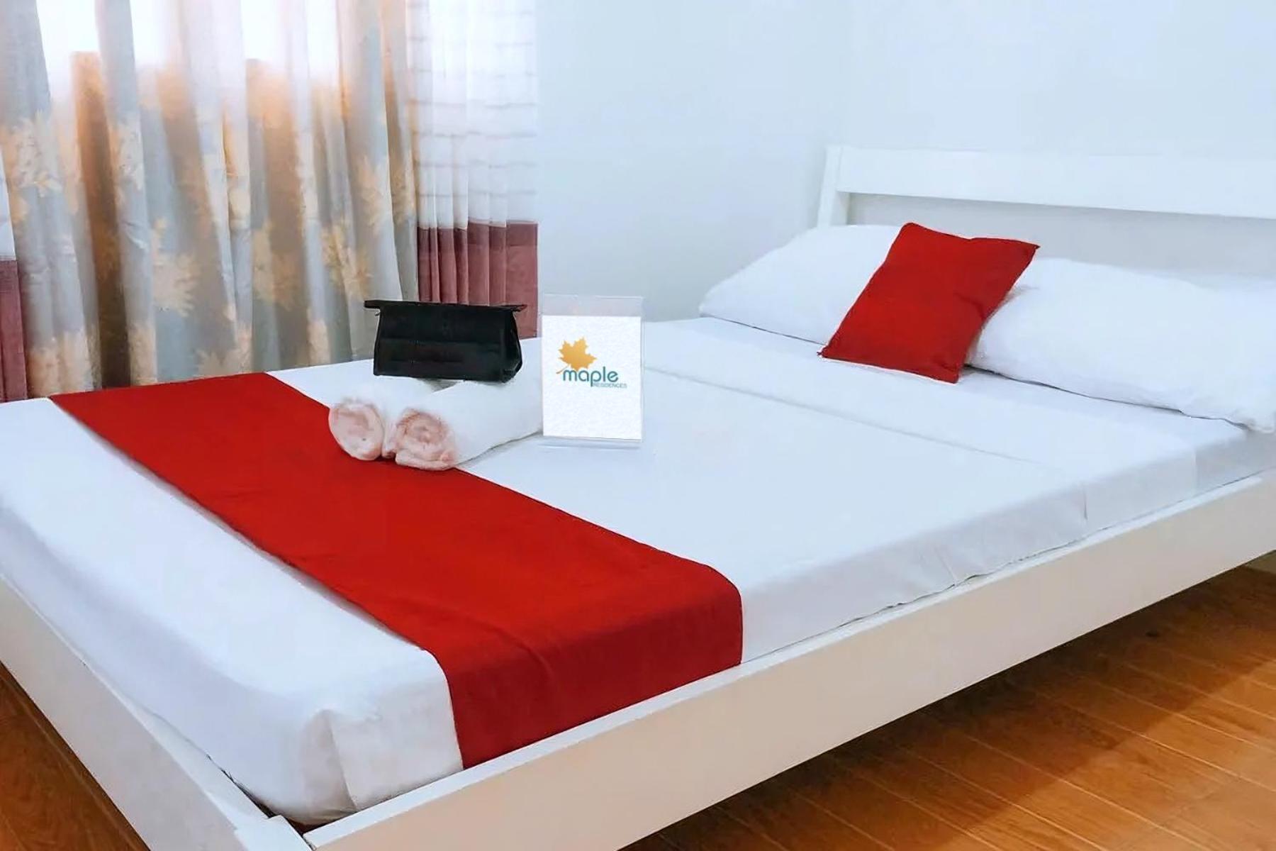 Mmaple Residences Hotel Talisay (Cebu)