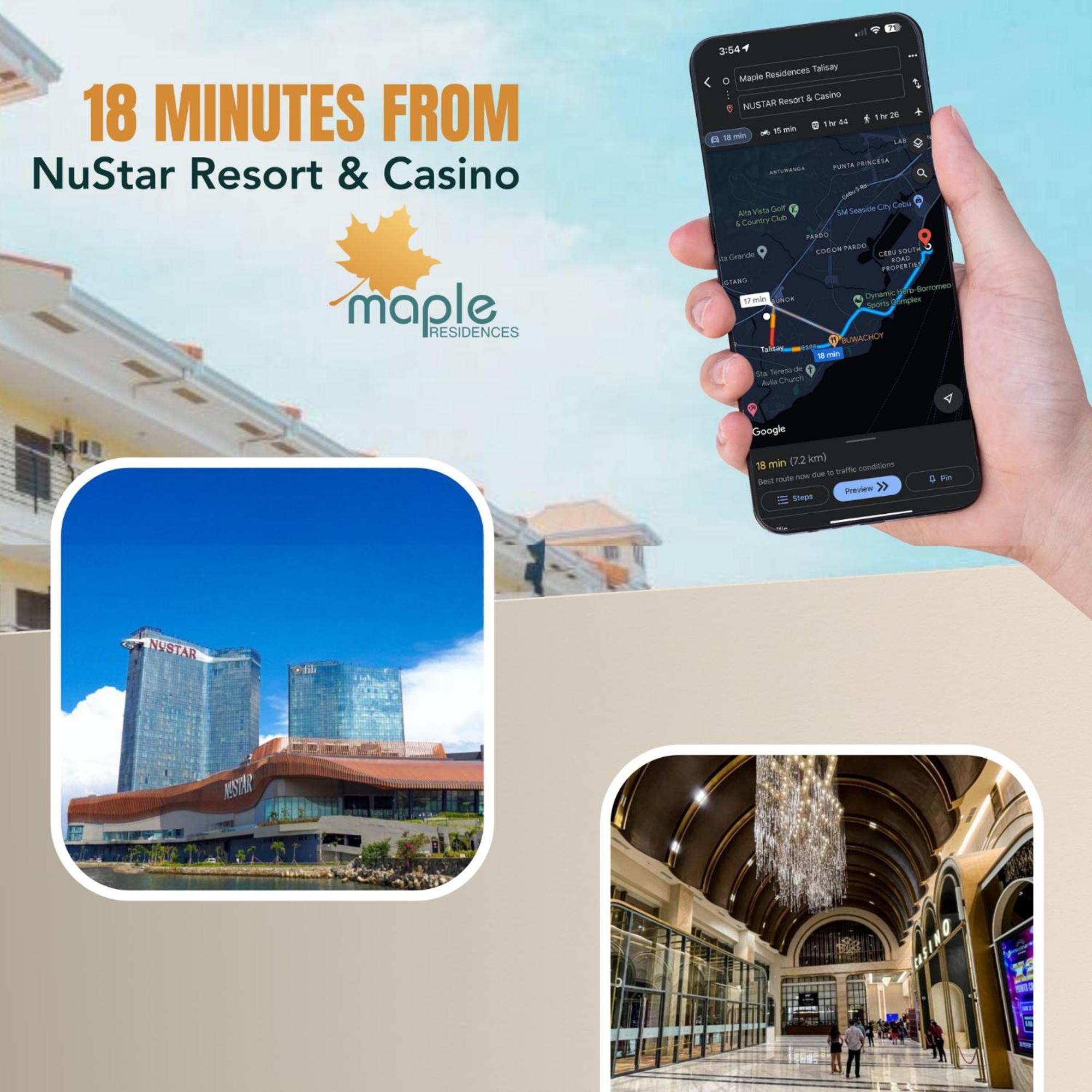 Mmaple Residences Hotel *