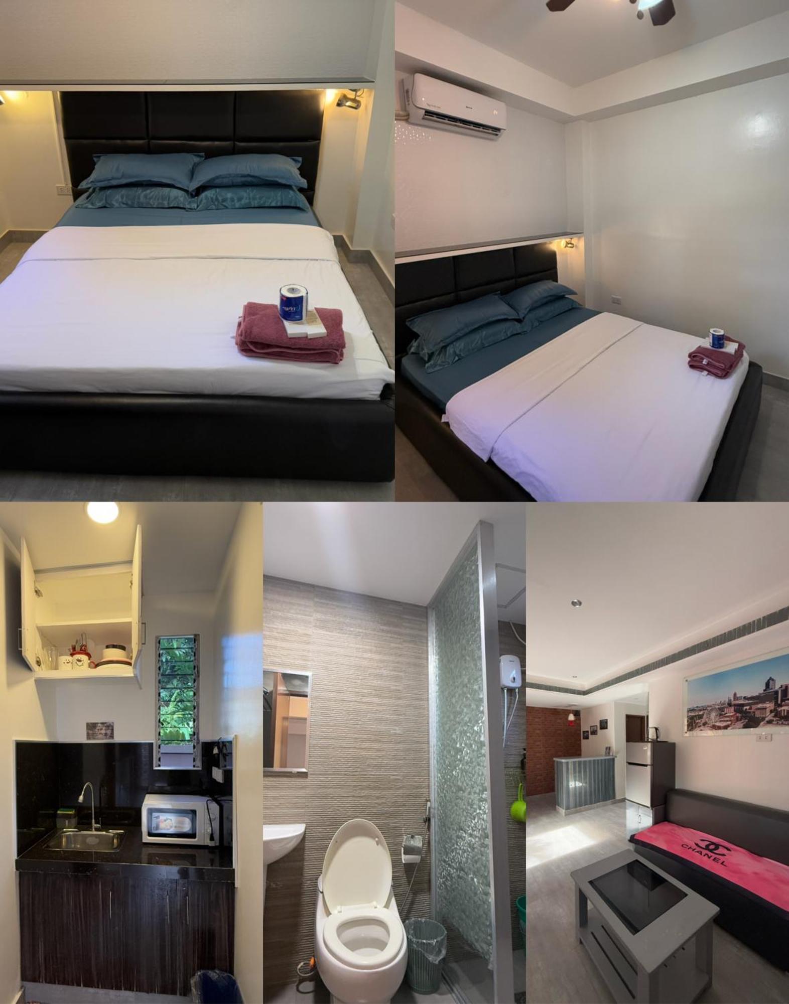 Logan Apartment *