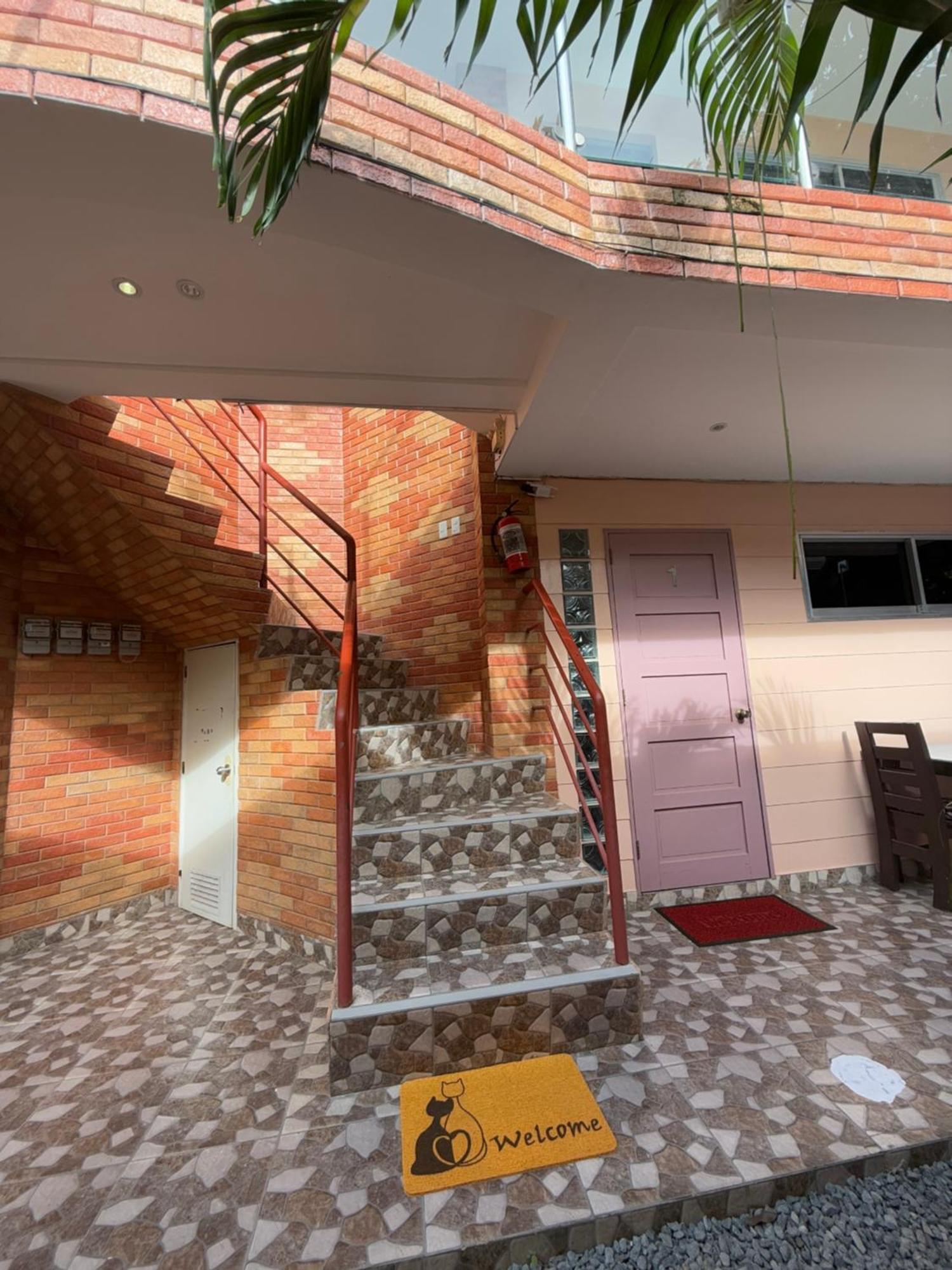 Apartment Logan Santa Fe (Cebu)