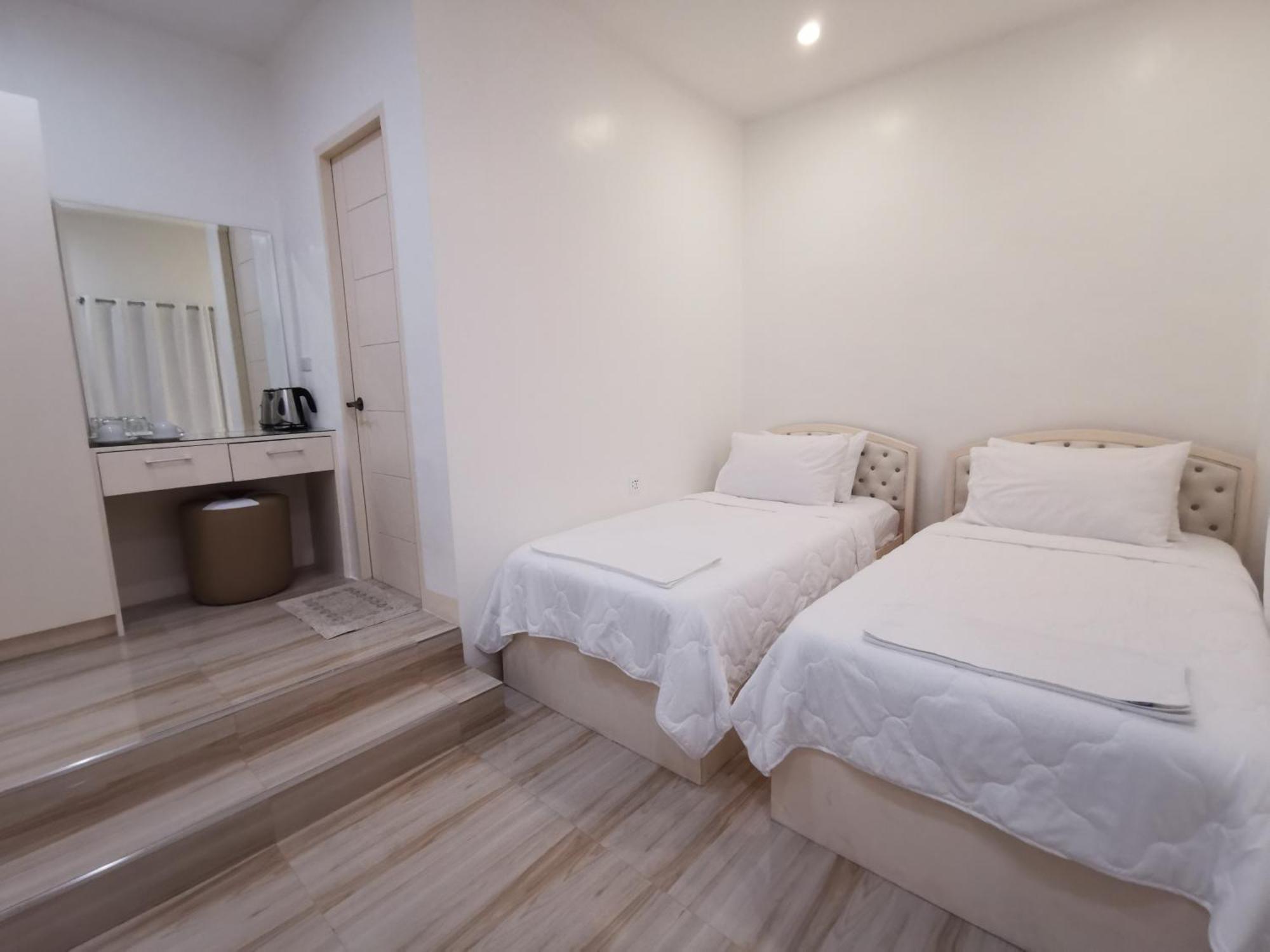 Acrige Apartelle At Heart Of
