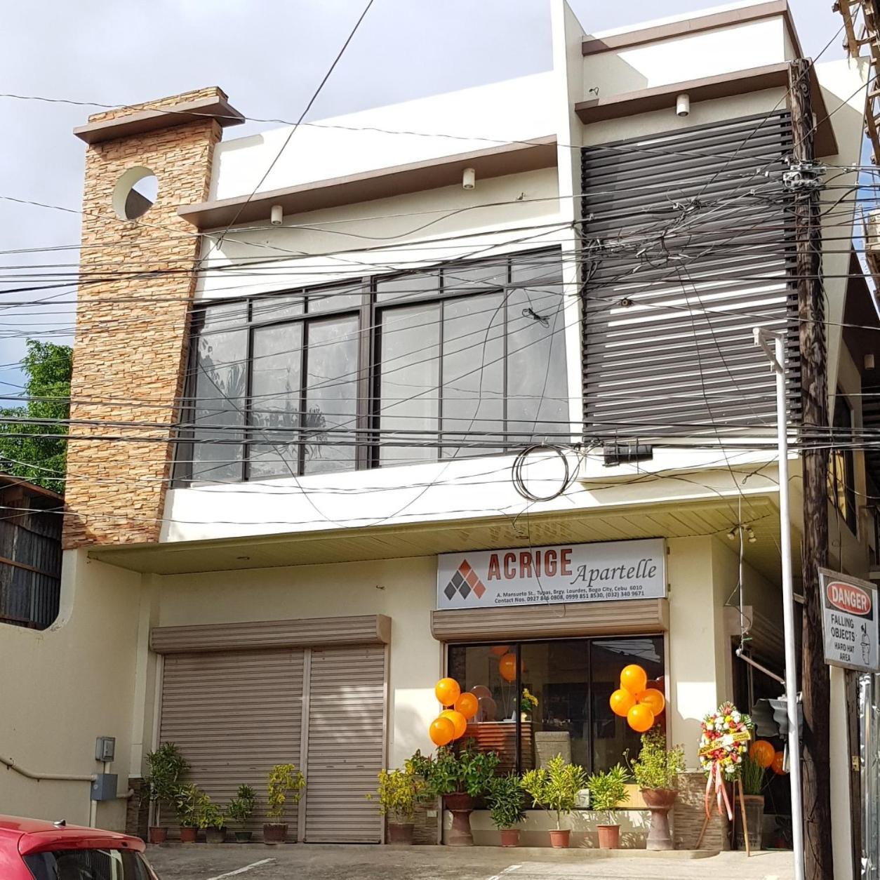 Acrige Apartelle At Heart Of