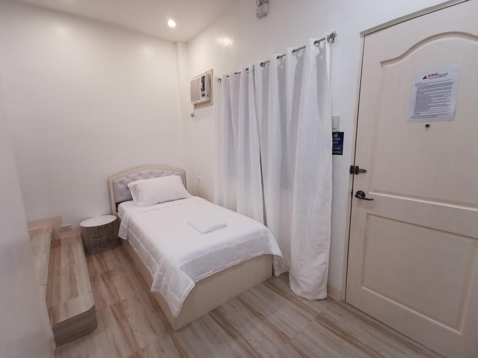 Aparthotel Acrige Apartelle At Heart Of