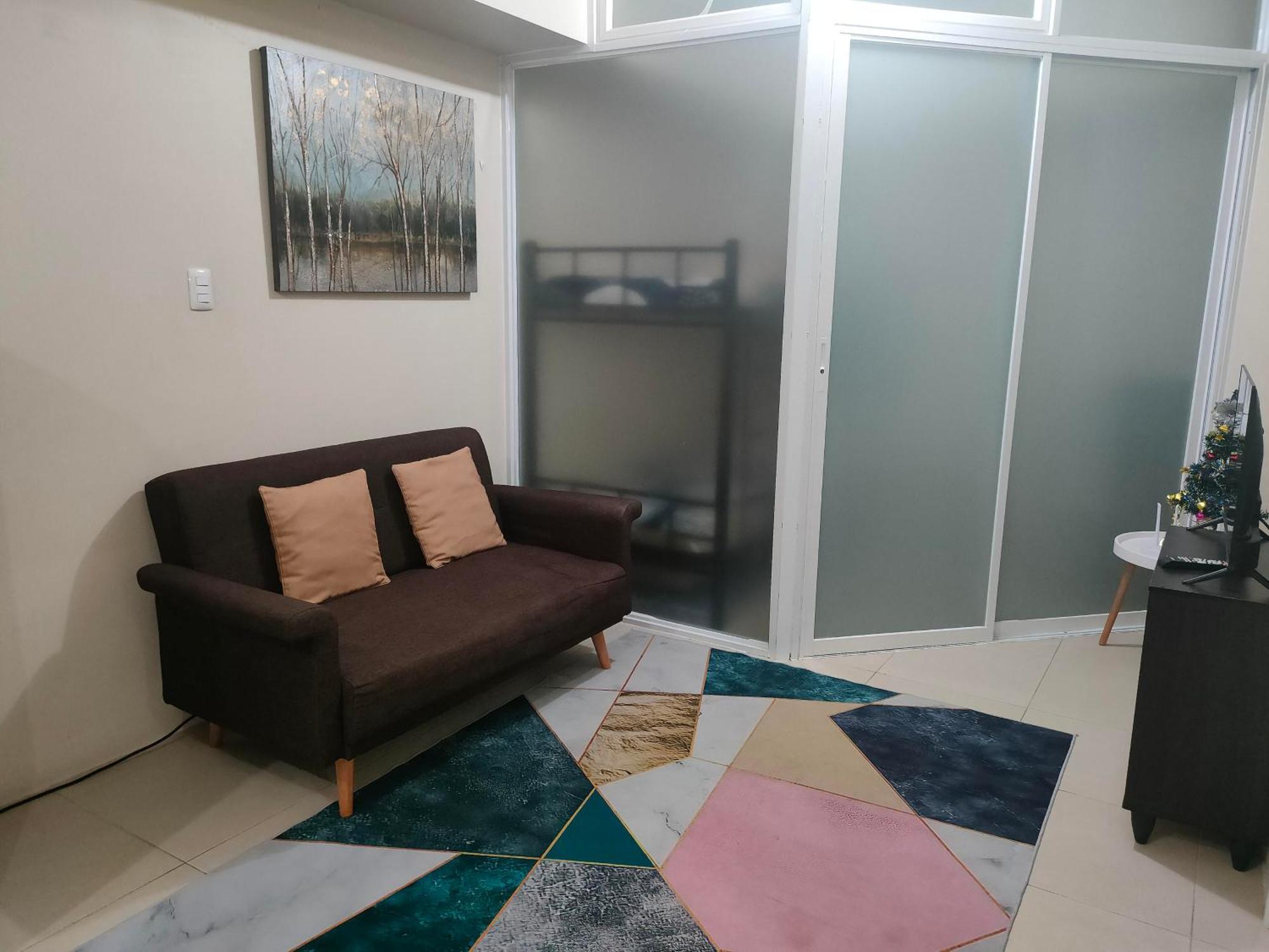 2 Bedroom Avida Tower Riala Villahermia Staycation Apartment *