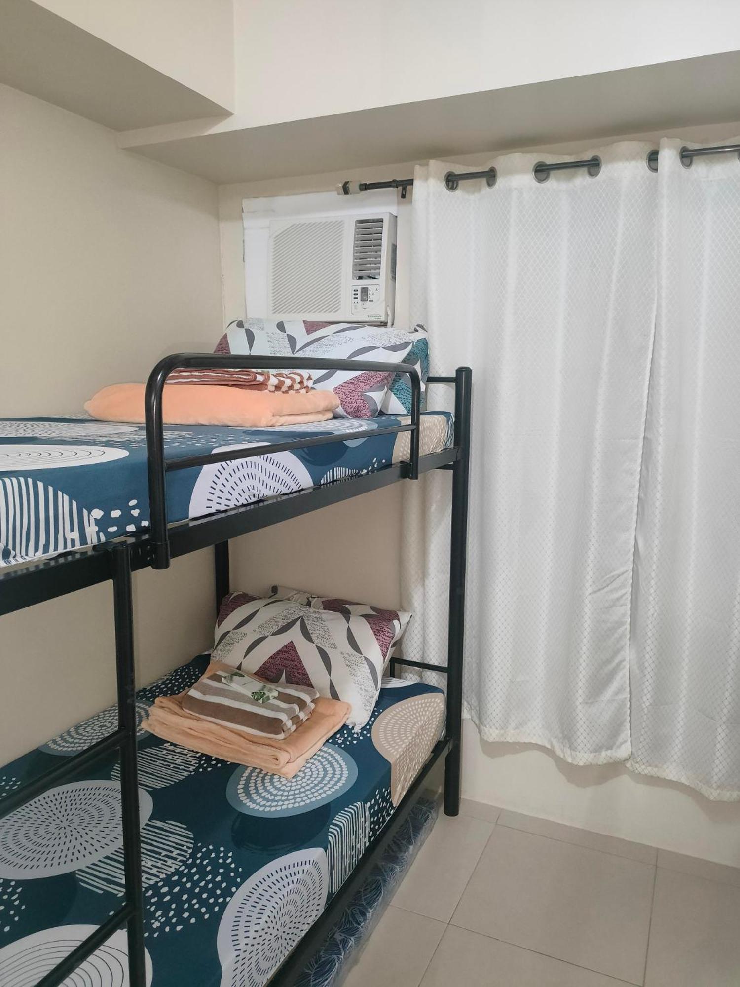 Apartment 2 Bedroom Avida Tower Riala Villahermia Staycation