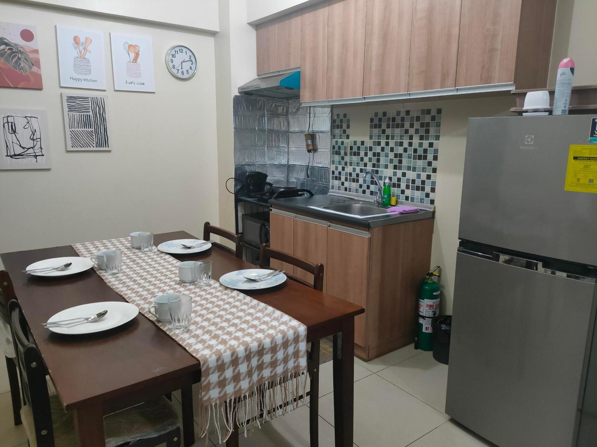 2 Bedroom Avida Tower Riala Villahermia Staycation