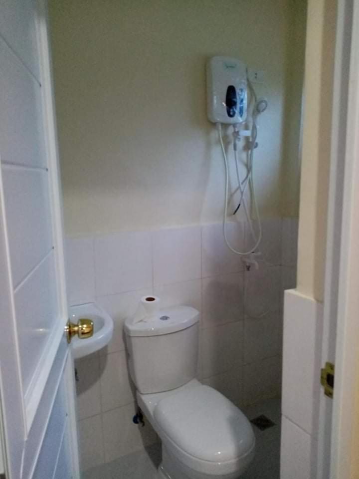 Carcar-aballe House Aparthotel Barraca