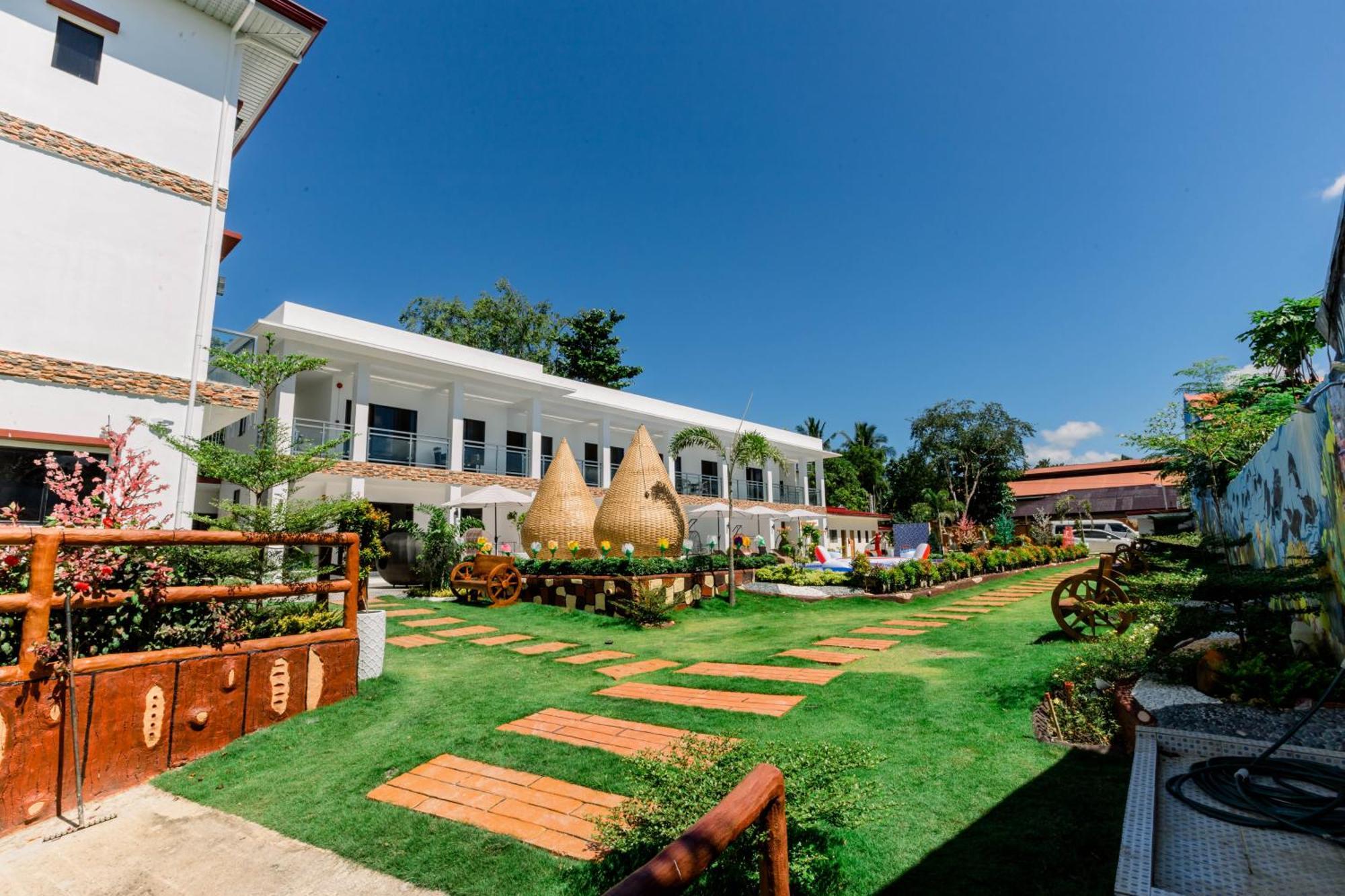 Sonrisa De Playa By Hiverooms Hotel San Remigio (Cebu)