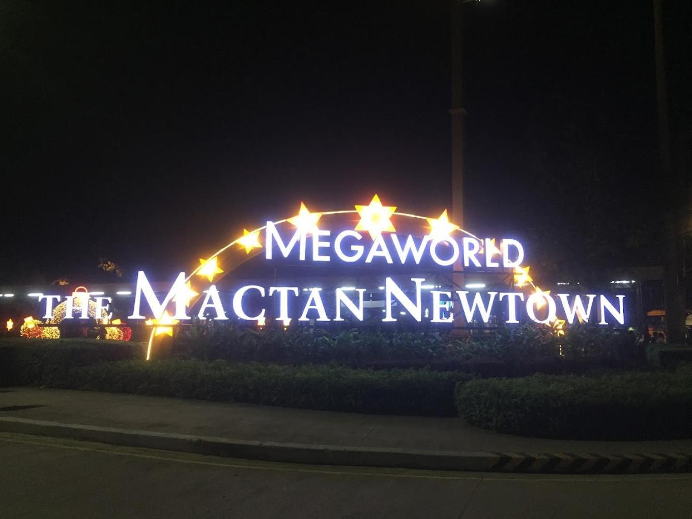 Apartment Mactan Newtown 8 Boulevard Deluxe Ocean View