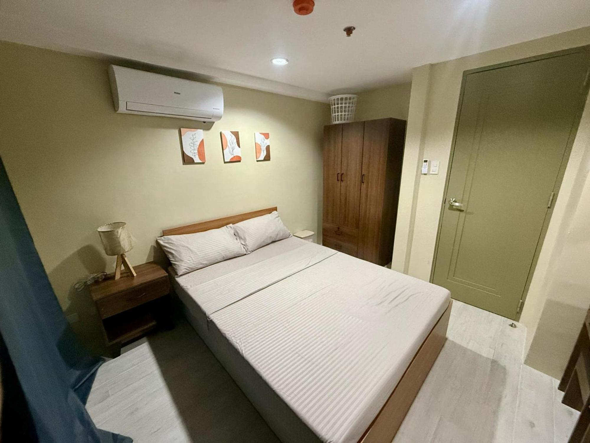 Aparthotel Cityscape Grand Tower - 2 Bedrooms With Balcony Close To Ayala Mall - New