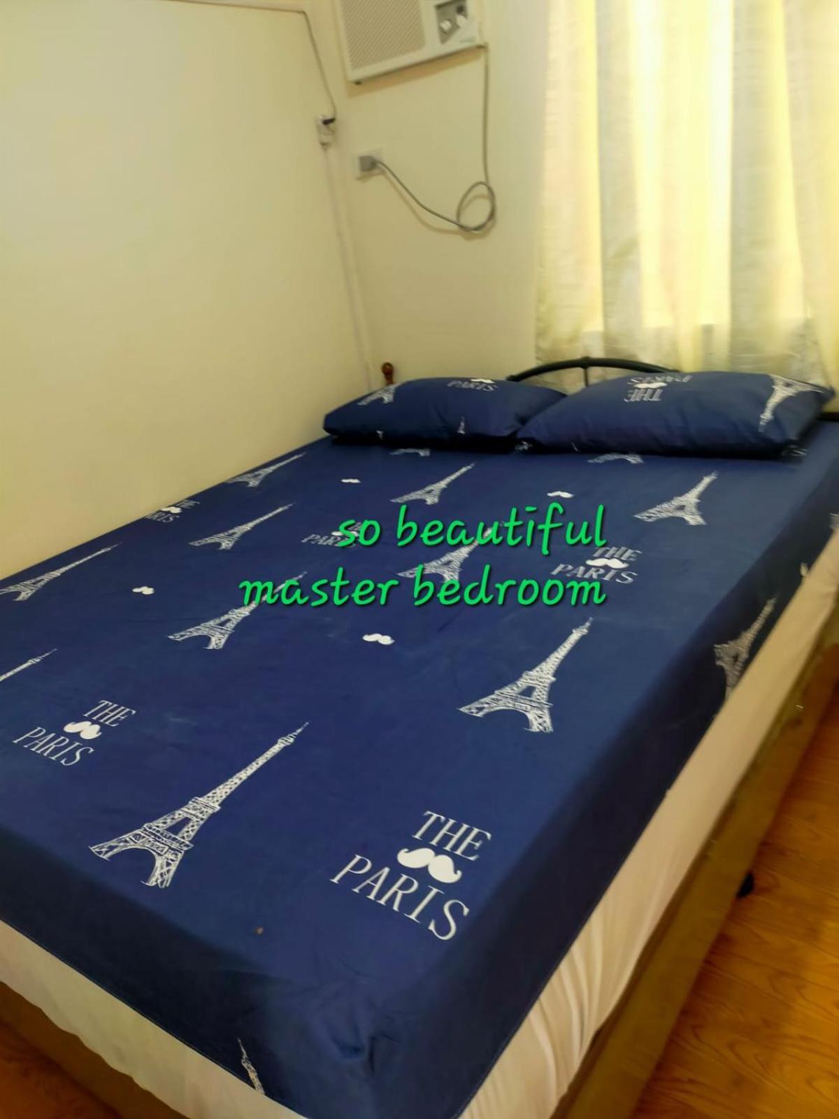 Two-bedroom At San Remo Oasis Apartment Cebu