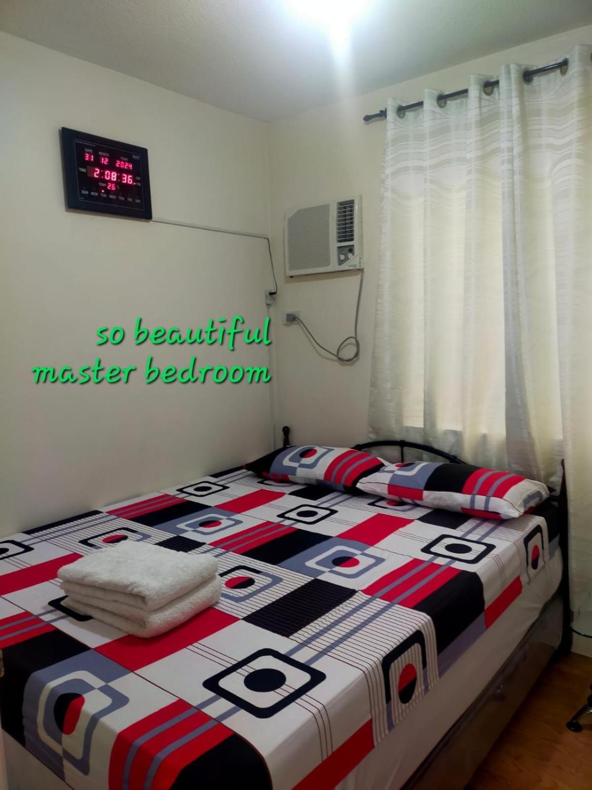 Apartment Two-bedroom At San Remo Oasis Cebu