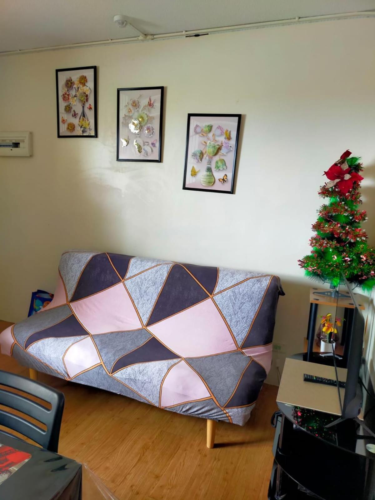 Two-bedroom At San Remo Oasis Cebu
