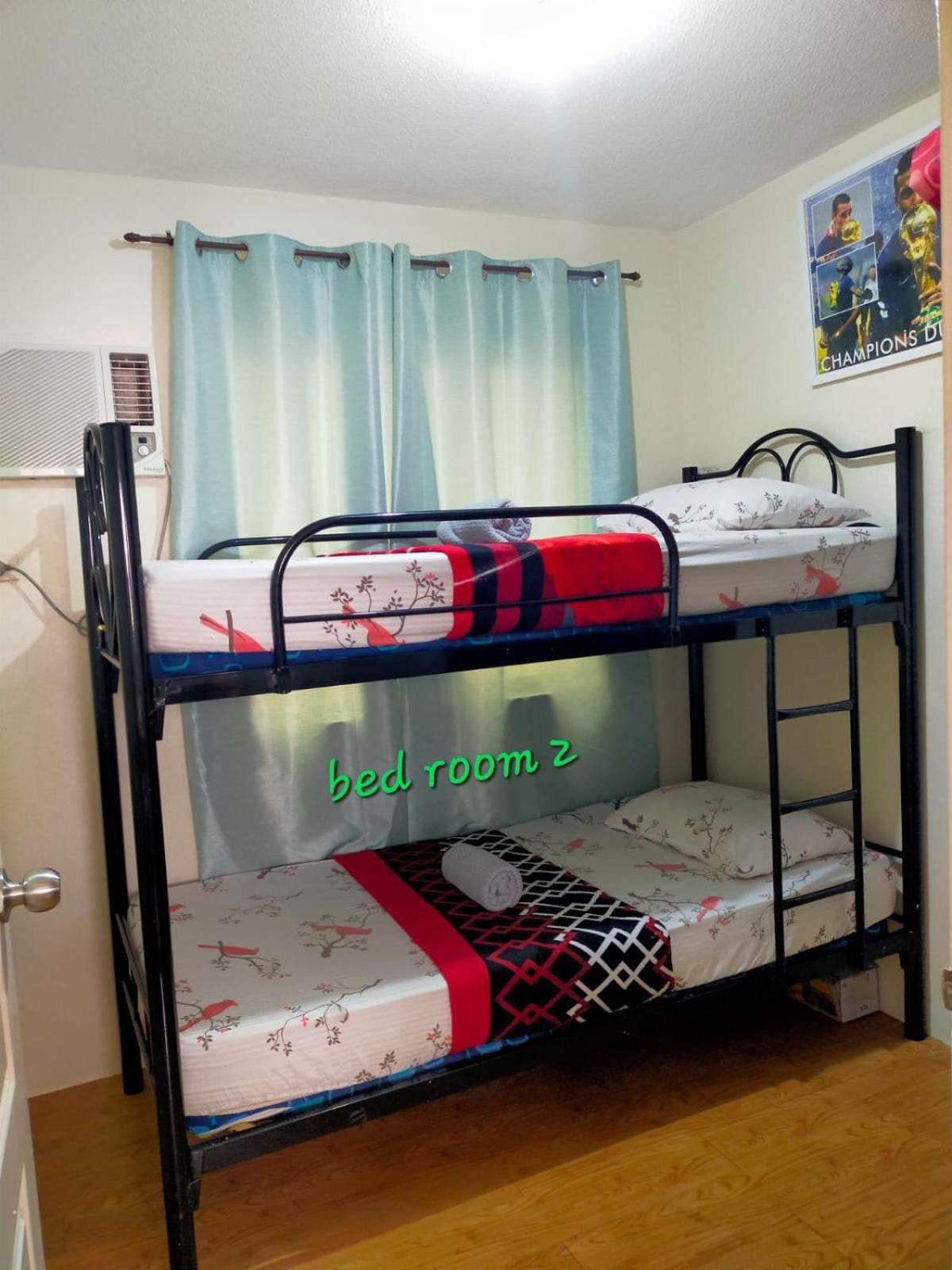 Two-bedroom At San Remo Oasis * Cebu