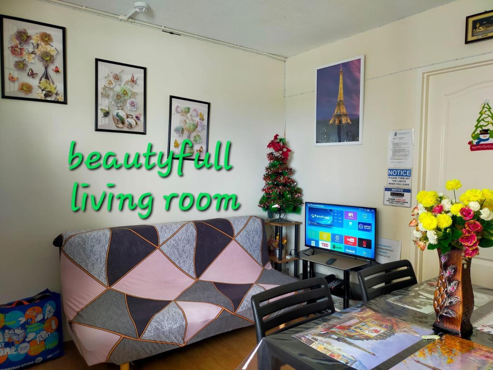Two-bedroom At San Remo Oasis Apartment