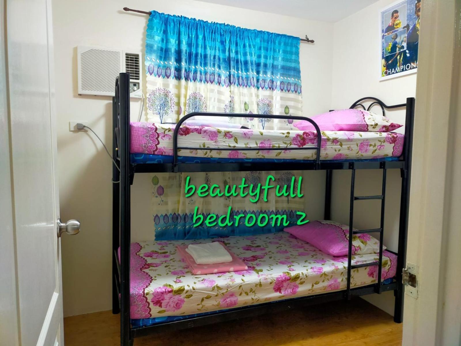 Two-bedroom At San Remo Oasis Apartment *