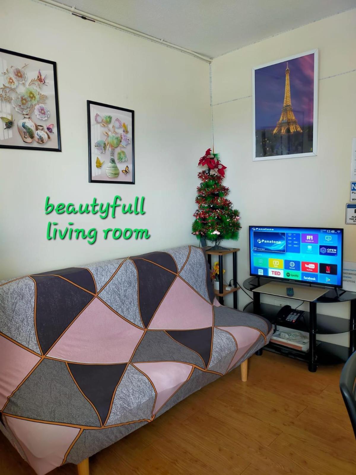 Apartment Two-bedroom At San Remo Oasis *