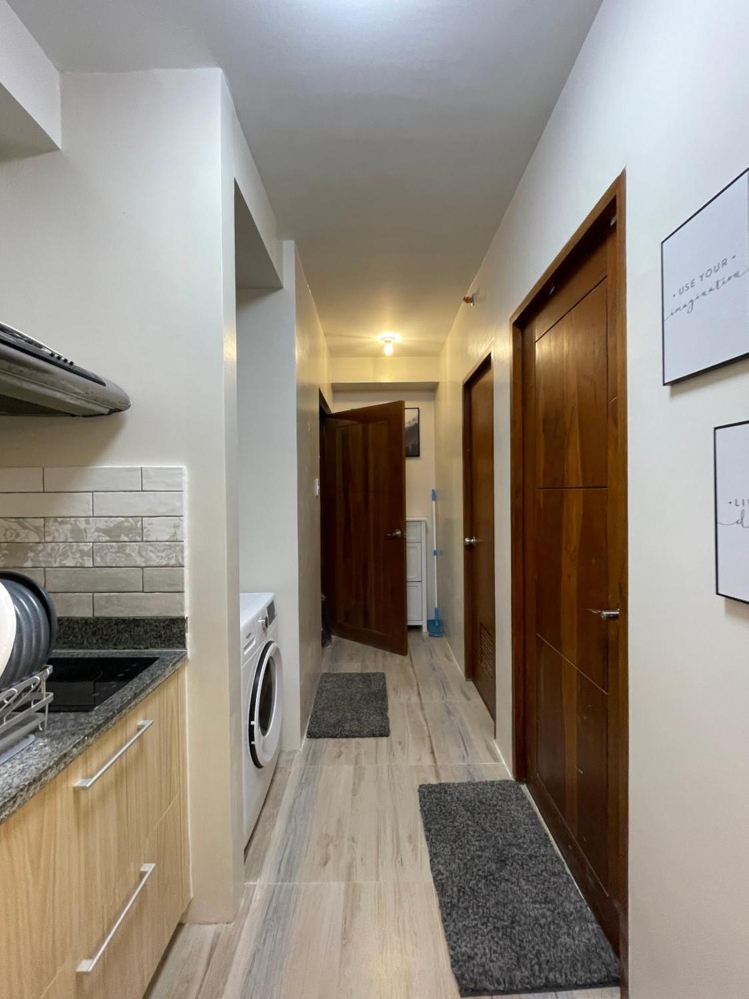 Jimenez's Modern Urban Oasis Apartment Cebu