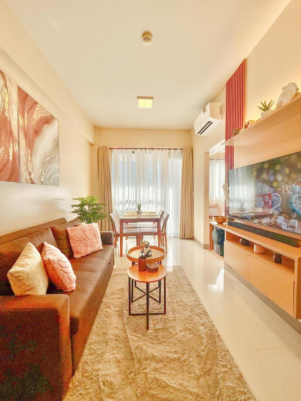 The Mactan Newtown Aparthotel
