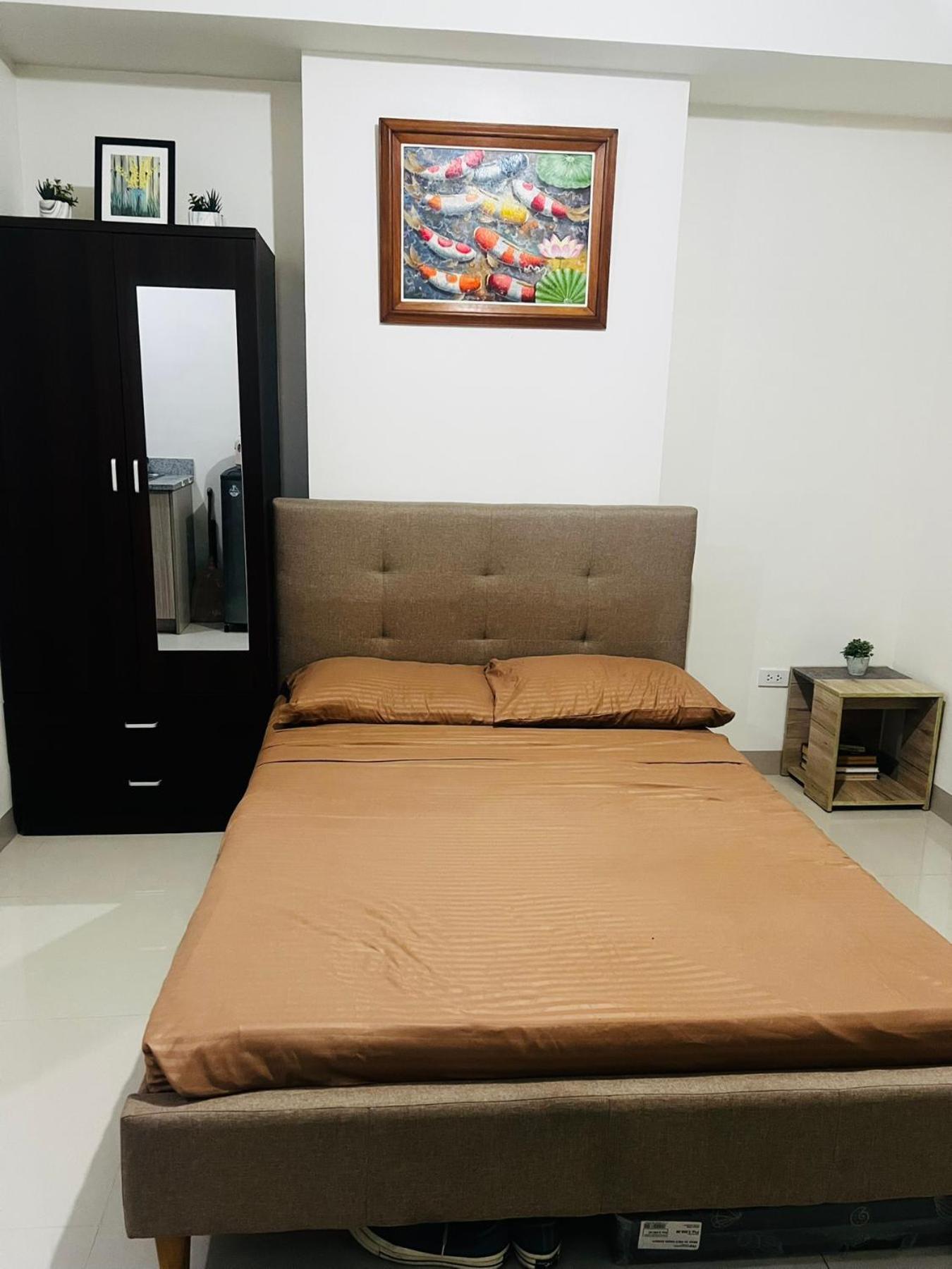 Unit - Casa Mira Towers Labangon Aparthotel