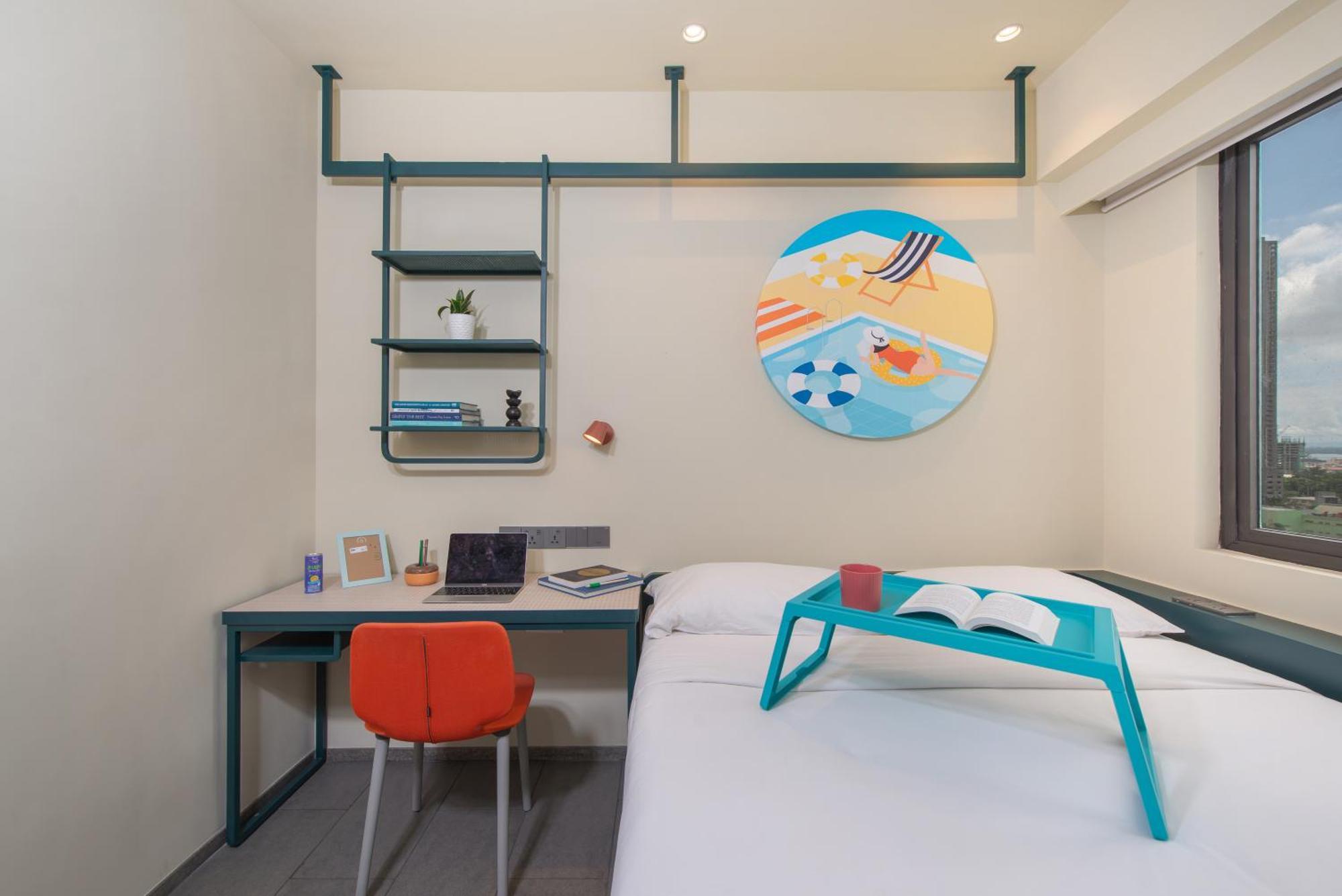 Hotel Lyf Managed By The Ascott Limited