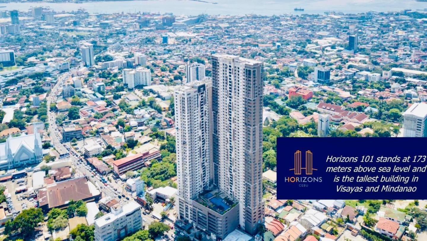 The South By Horizons 101 Aparthotel Cebu