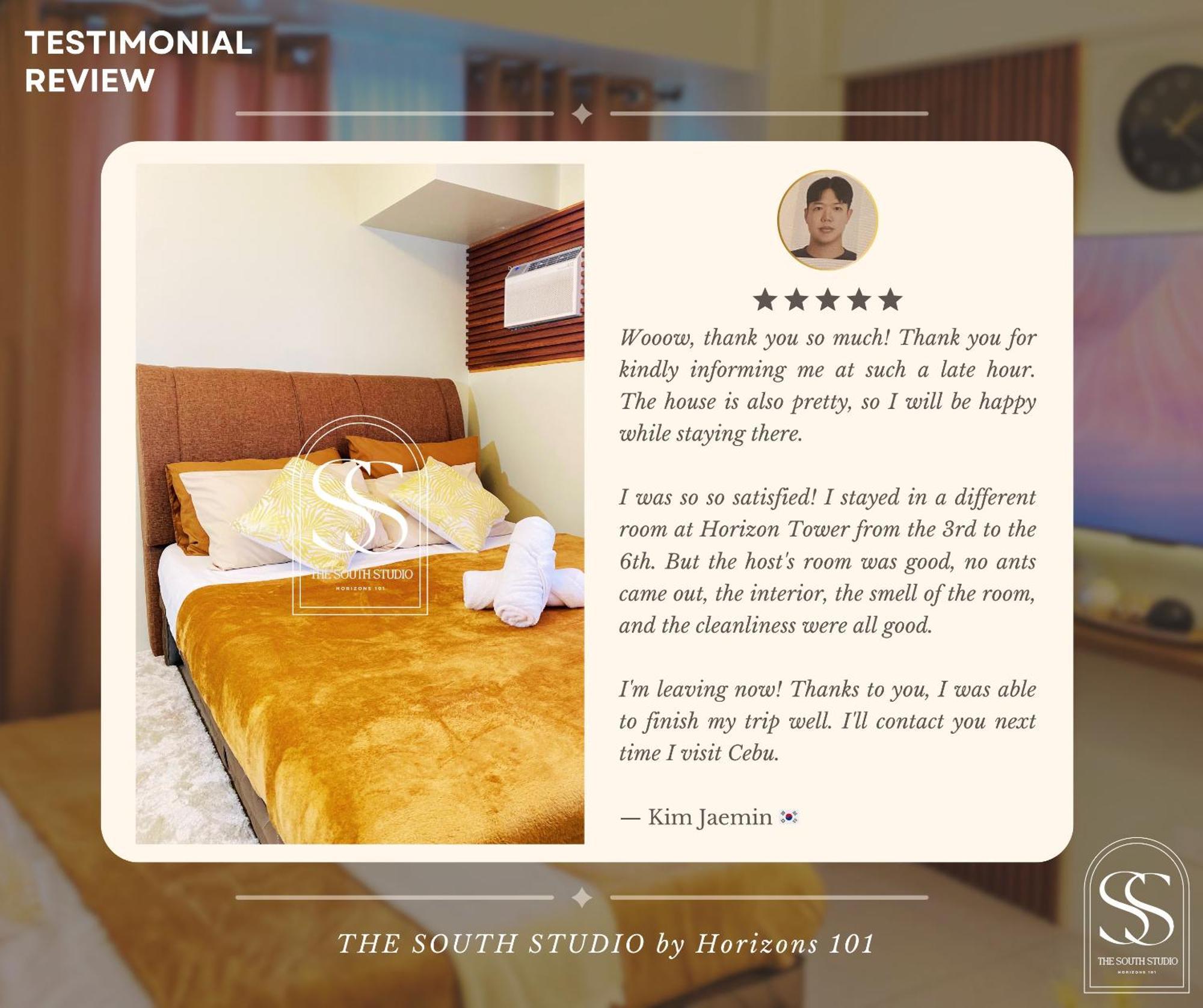 The South By Horizons 101 Aparthotel *