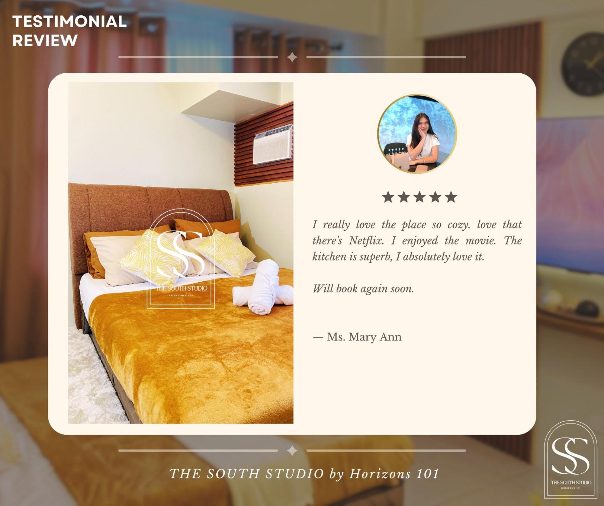 The South By Horizons 101 Aparthotel Cebu