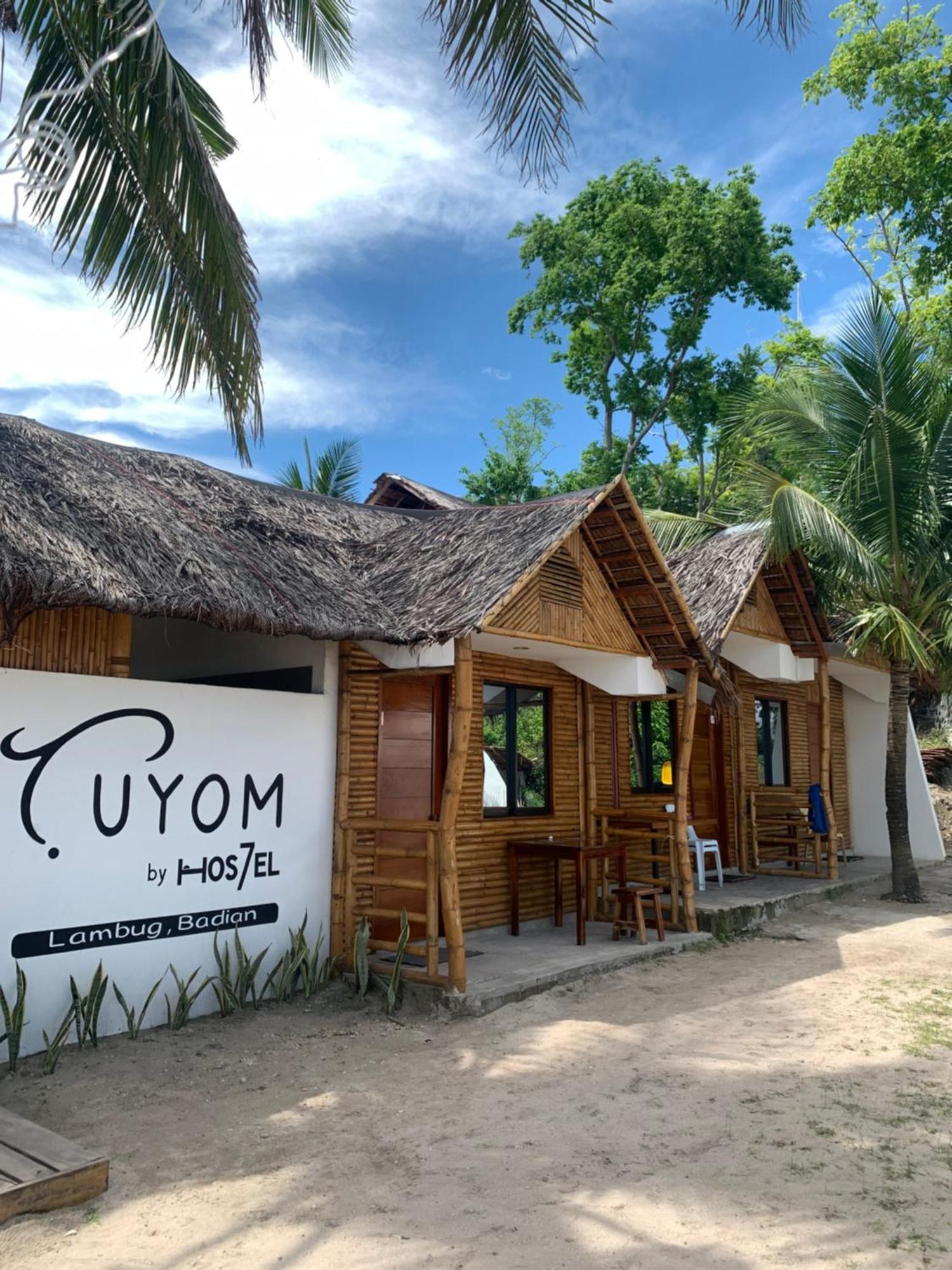Tuyom By 7 Hostel *