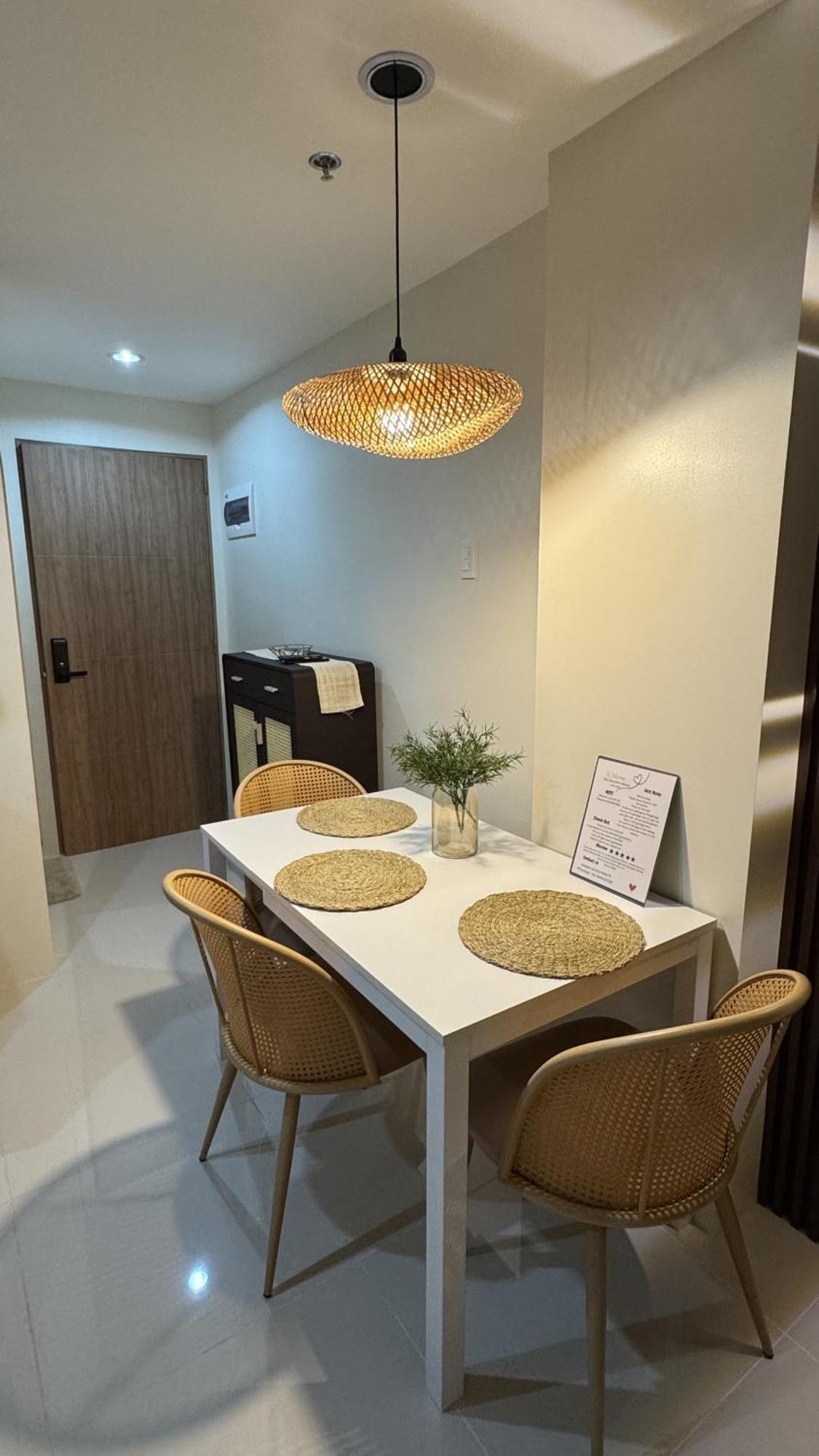 Slai Staycation Near Mactan Newtown Aparthotel Lapu-Lapu City