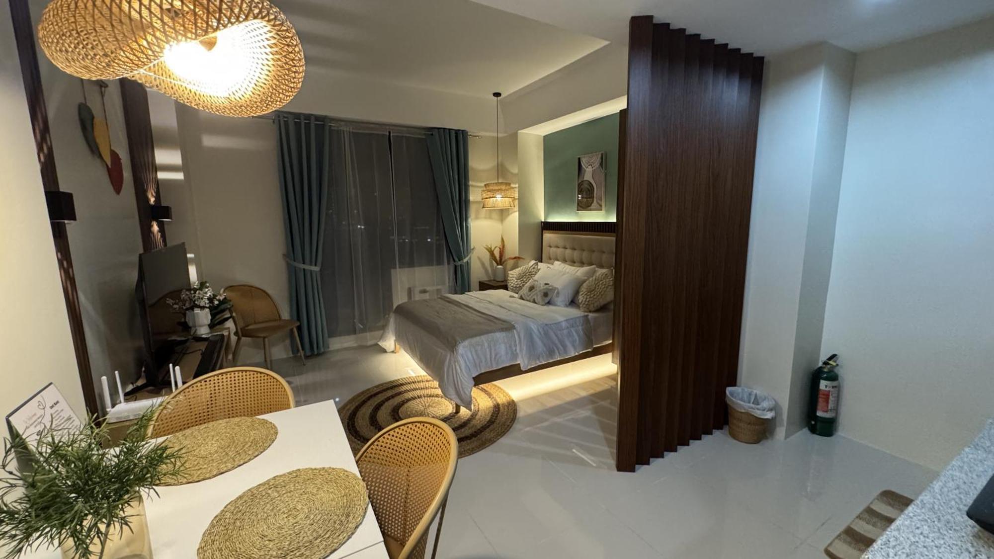Aparthotel Slai Staycation Near Mactan Newtown Lapu-Lapu City