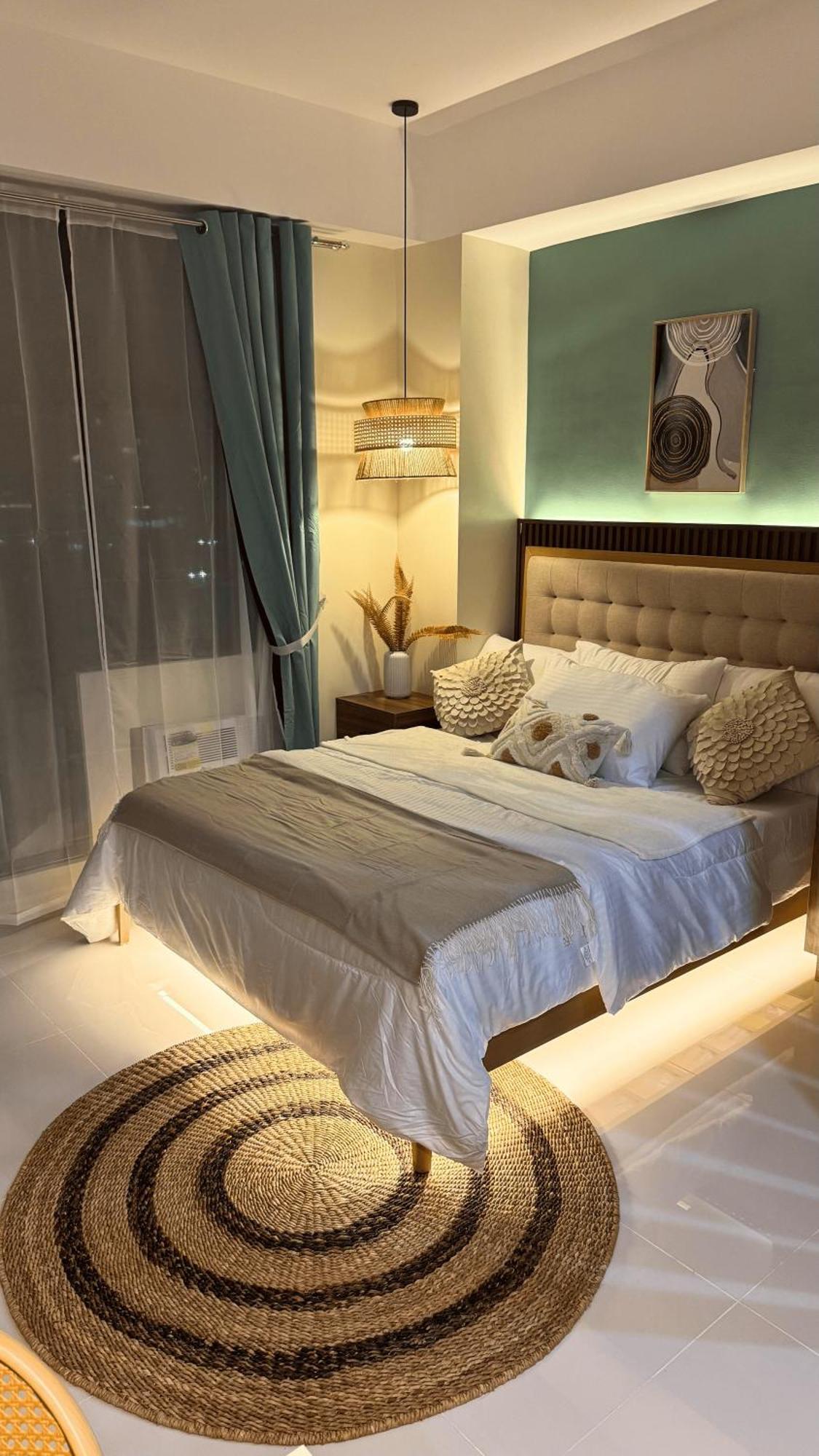 Slai Staycation Near Mactan Newtown * Lapu-Lapu City