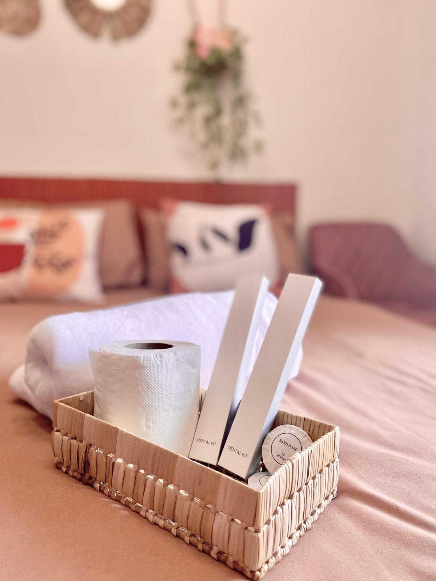 Guest house Check In And Chill *
