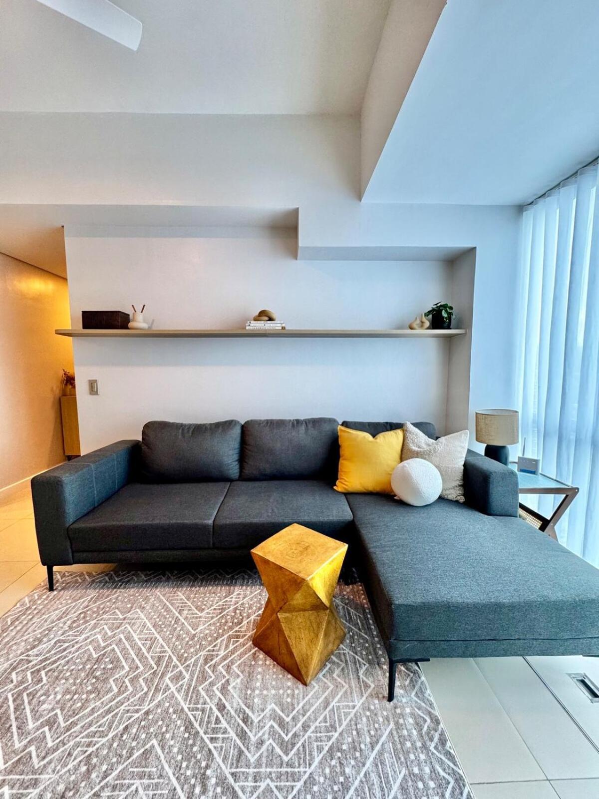 Chic 2br In It Park Next To Ayala Apartment Cebu