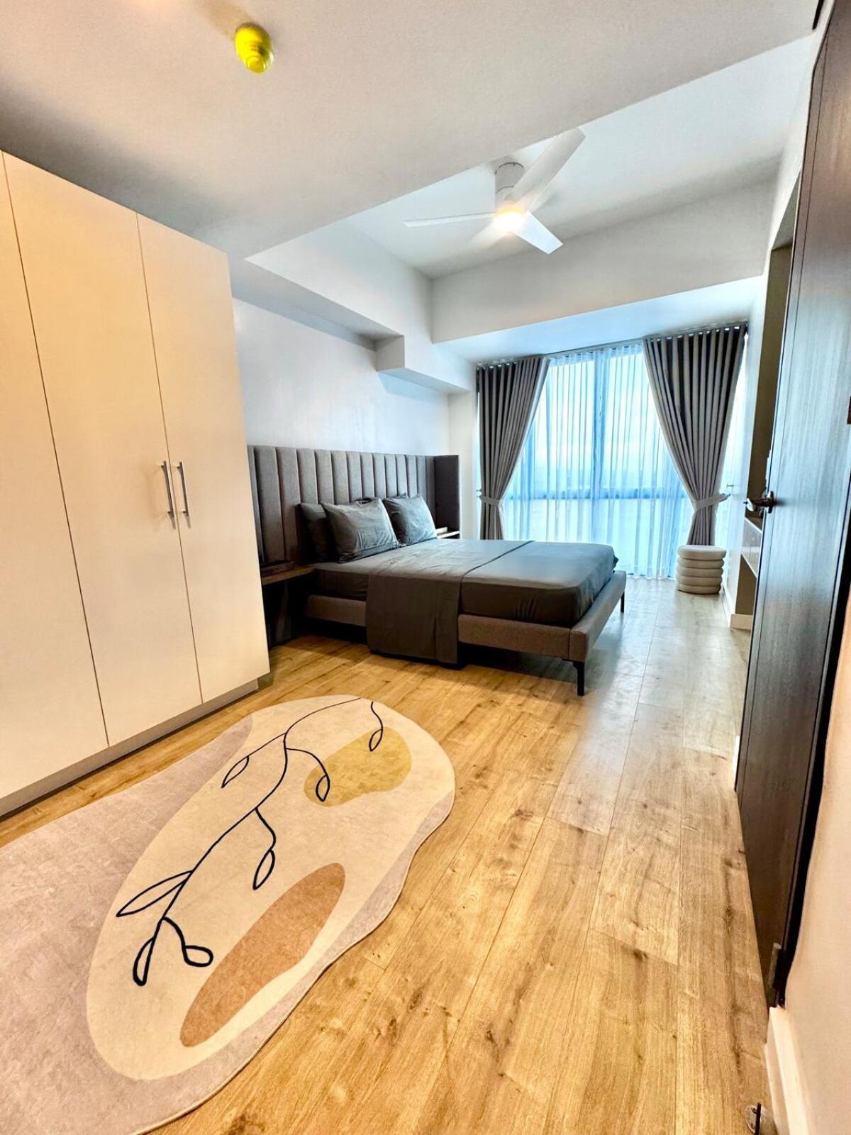 Chic 2br In It Park Next To Ayala * Cebu