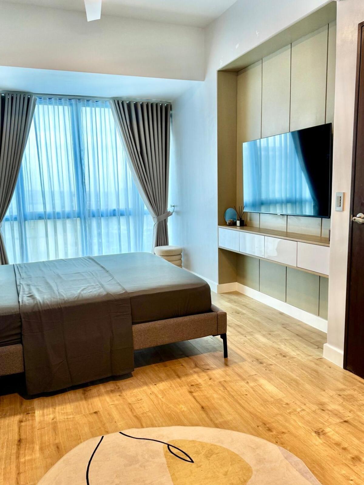 Apartment Chic 2br In It Park Next To Ayala