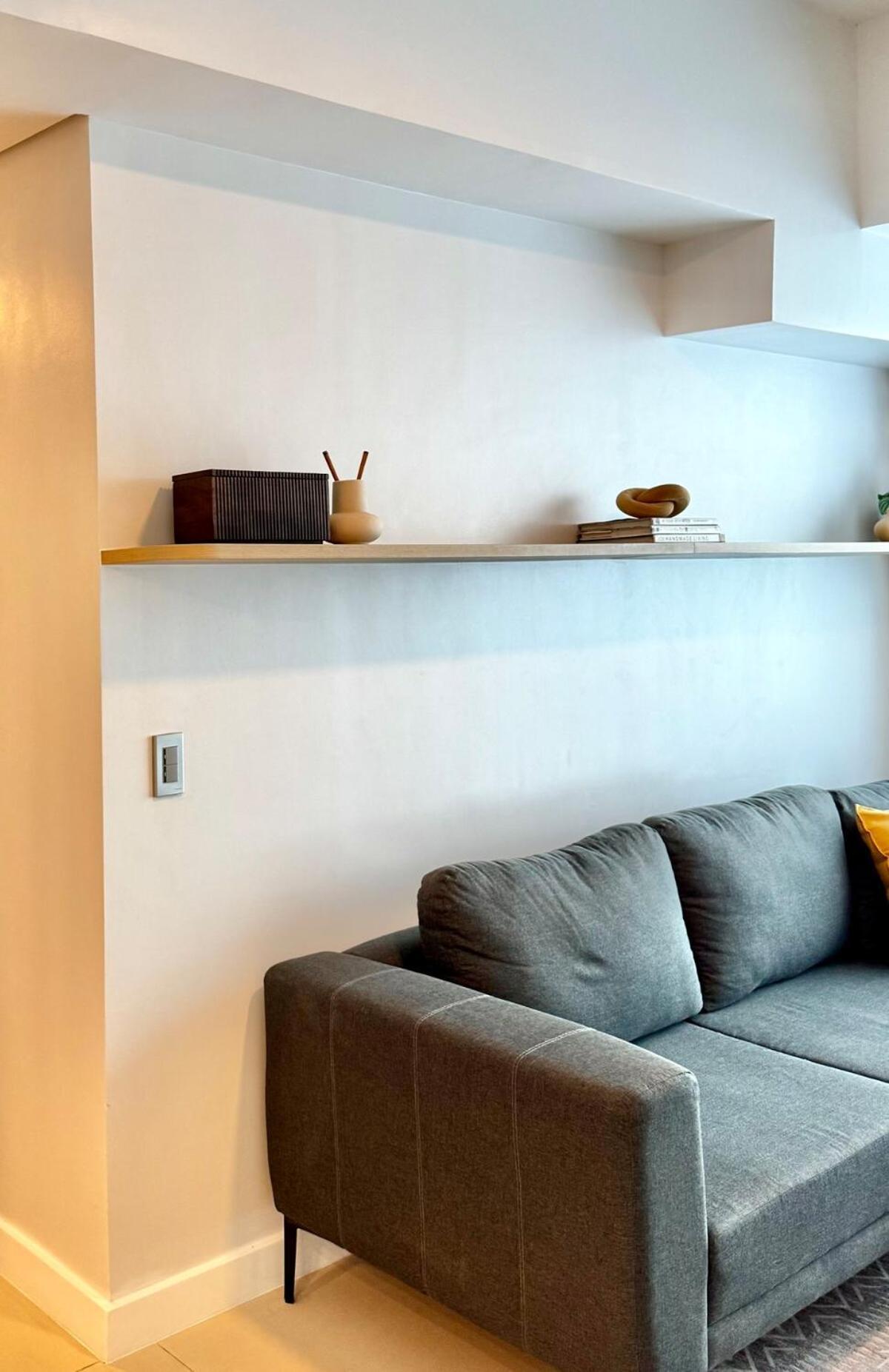 Chic 2br In It Park Next To Ayala Apartment