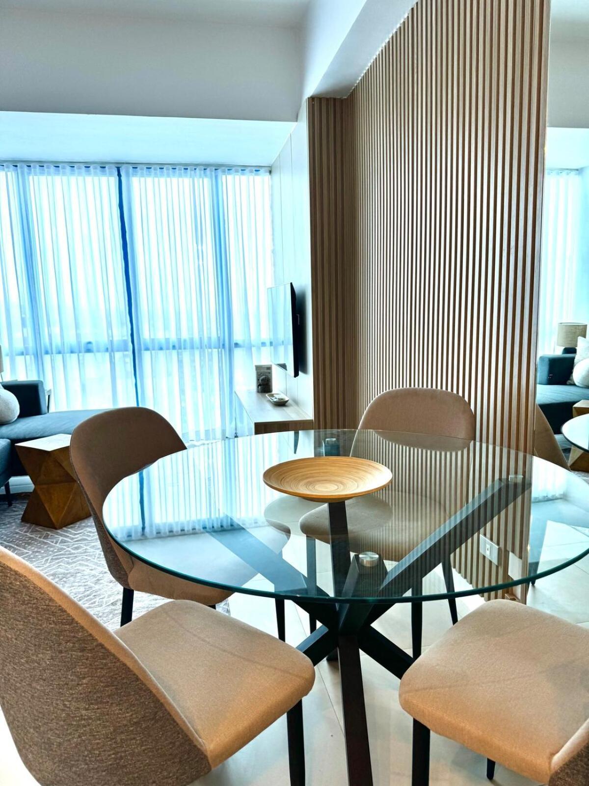 Apartment Chic 2br In It Park Next To Ayala *