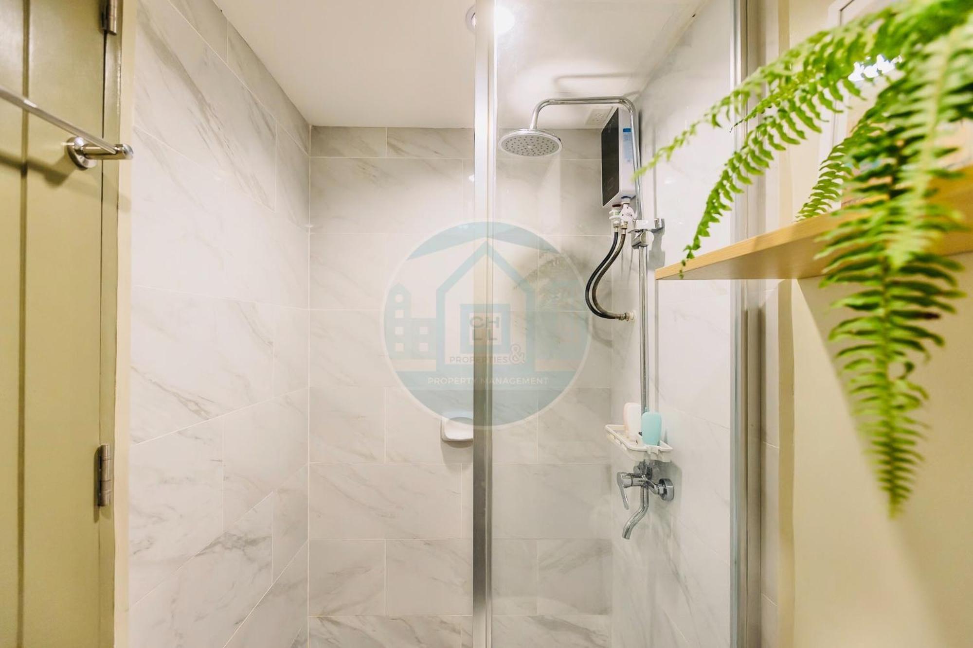 Apartment Urban Chic At Ayala Business Park - Fast Wi-fi Netflix
