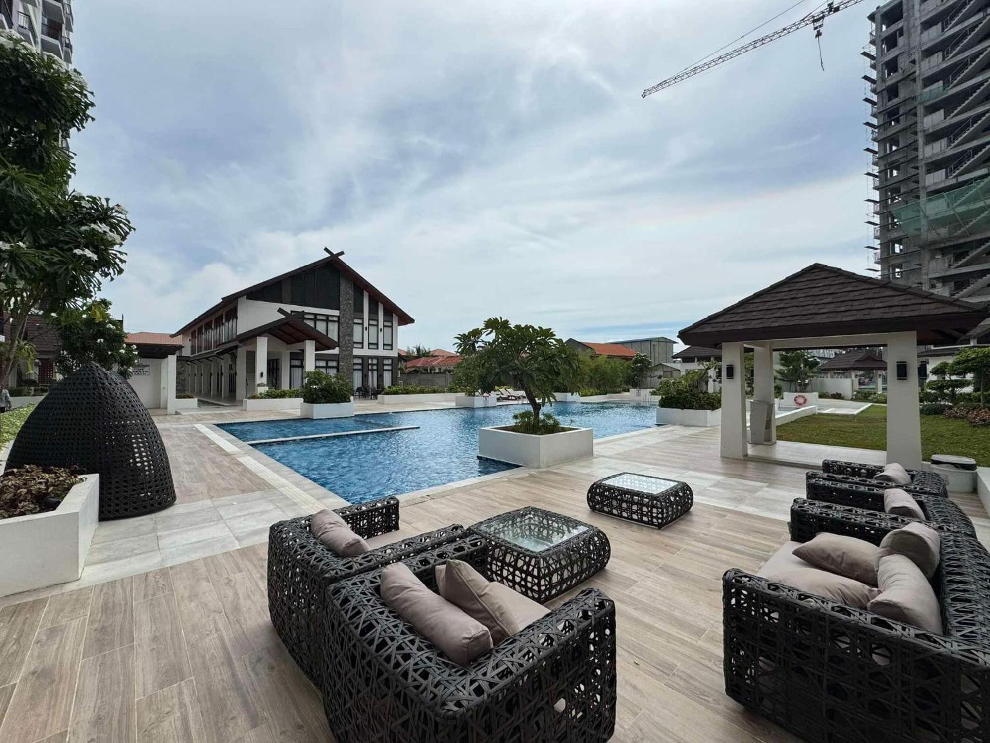 Casa Boholano 1br Staycation Lapu-lapu With Pool Apartment