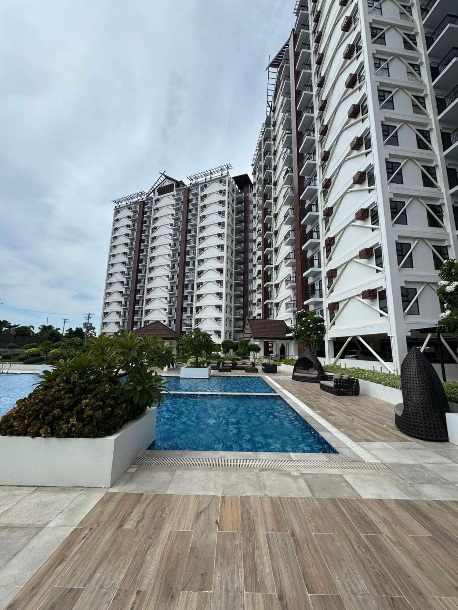 Casa Boholano 1br Staycation Lapu-lapu With Pool Apartment Lapu-Lapu City