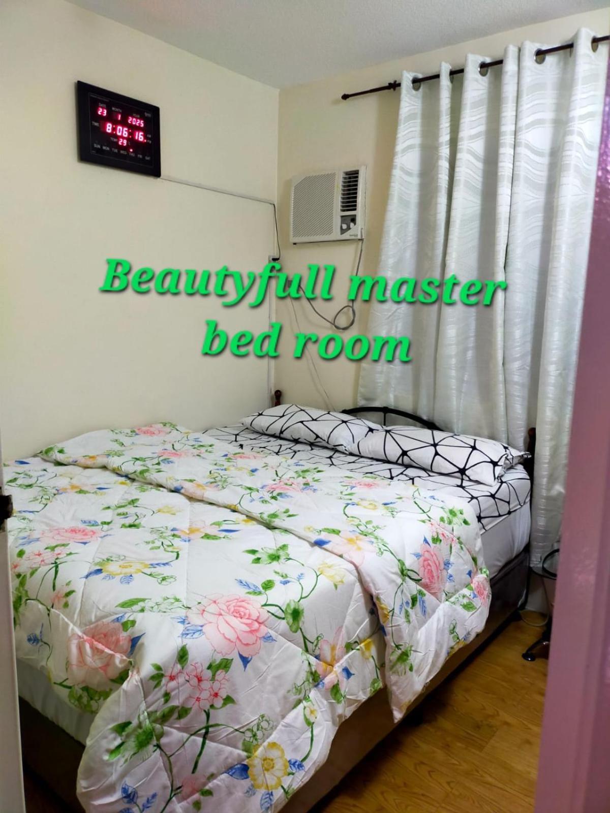 Two-bedroom At San Remo Oasis Apartment Cebu