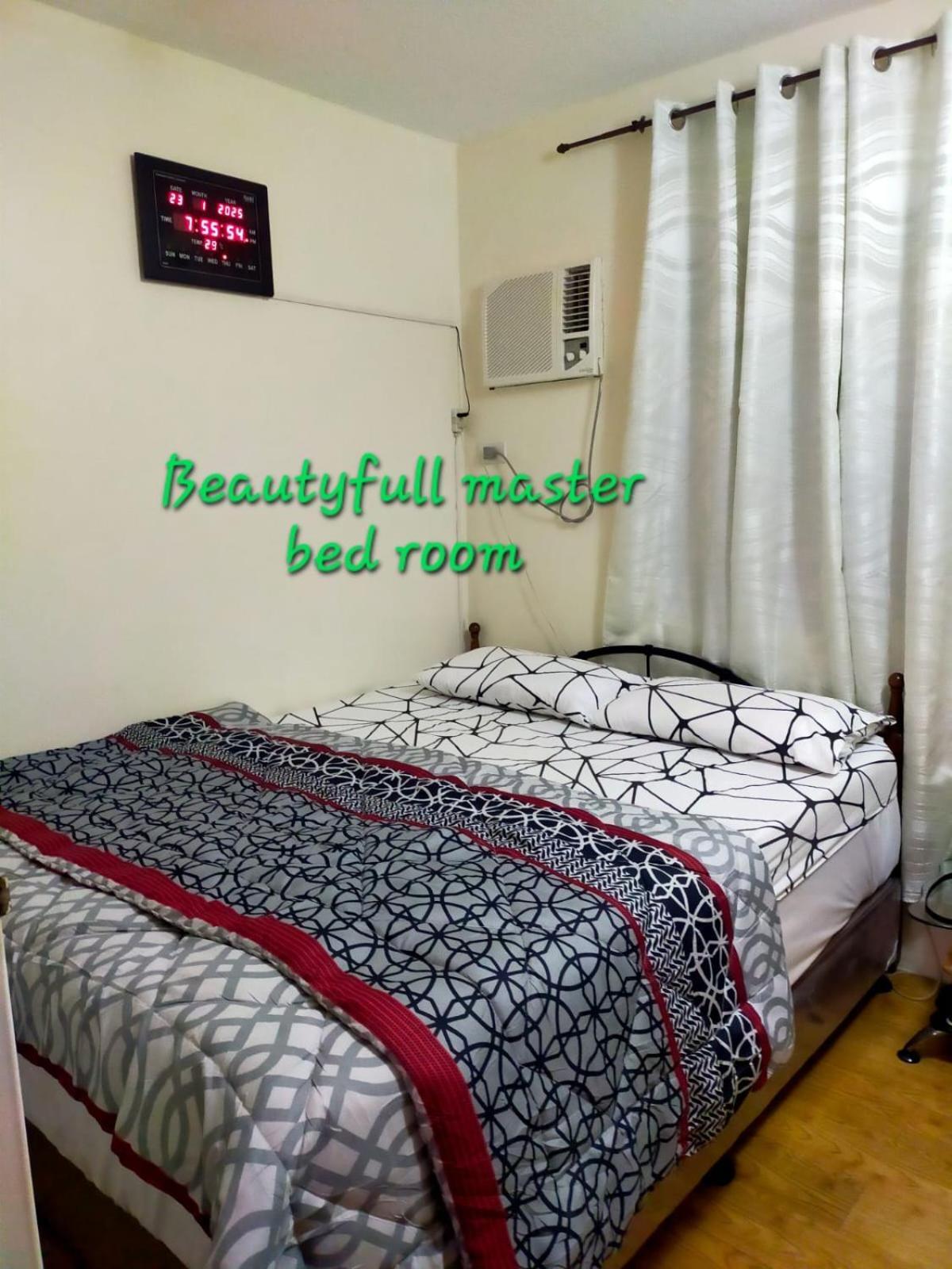 Apartment Two-bedroom At San Remo Oasis Cebu