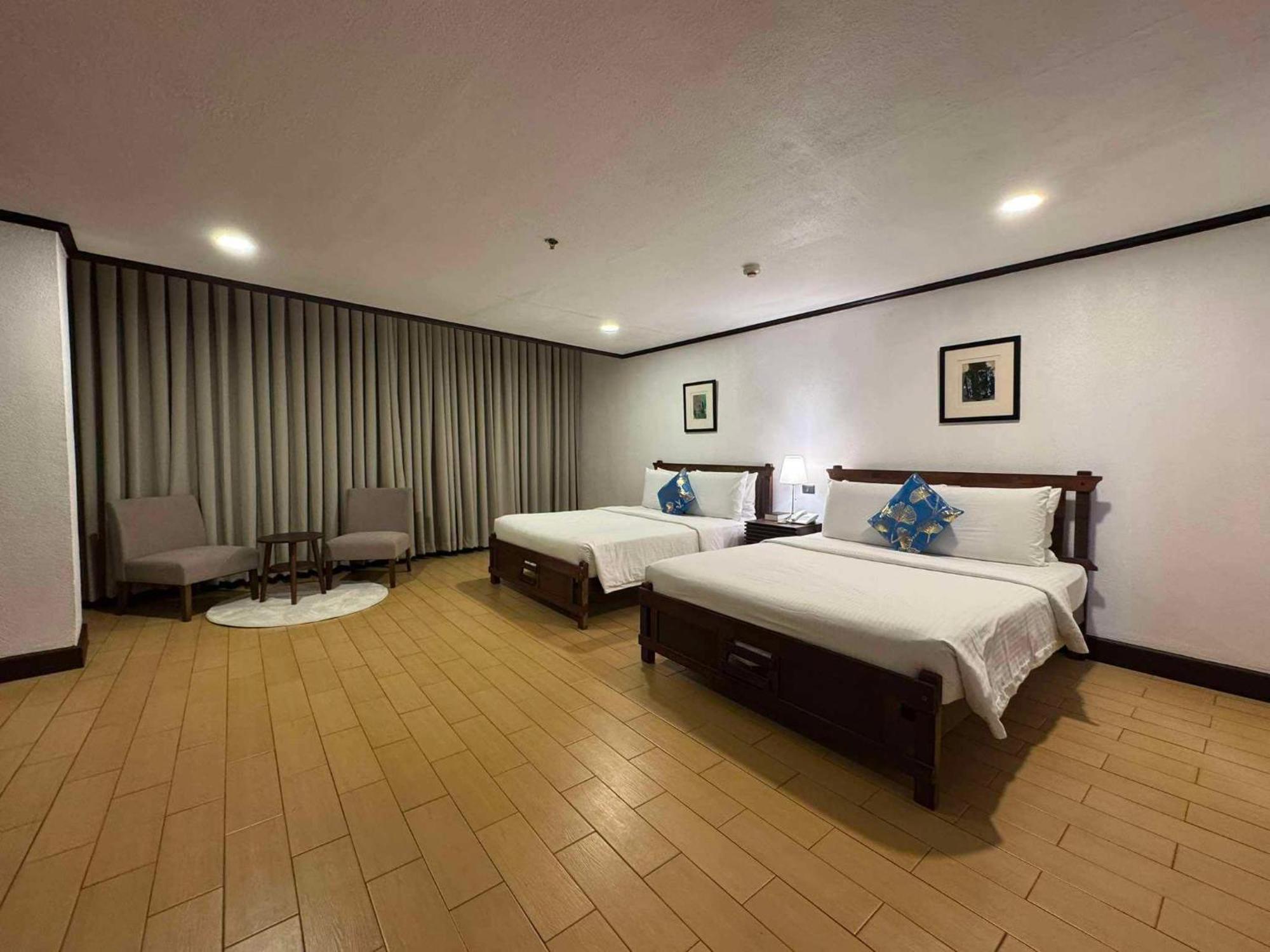 Hotel Rajah Park By Hiverooms Cebu
