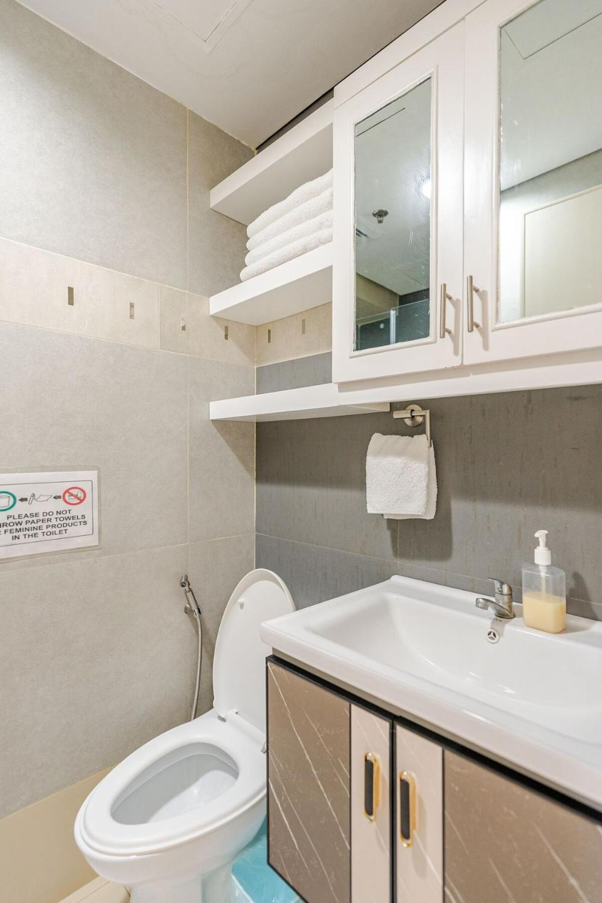 Avida Towers 2016 Wifi 190mbps, Netflix 50 In Smarttv Apartment Cebu