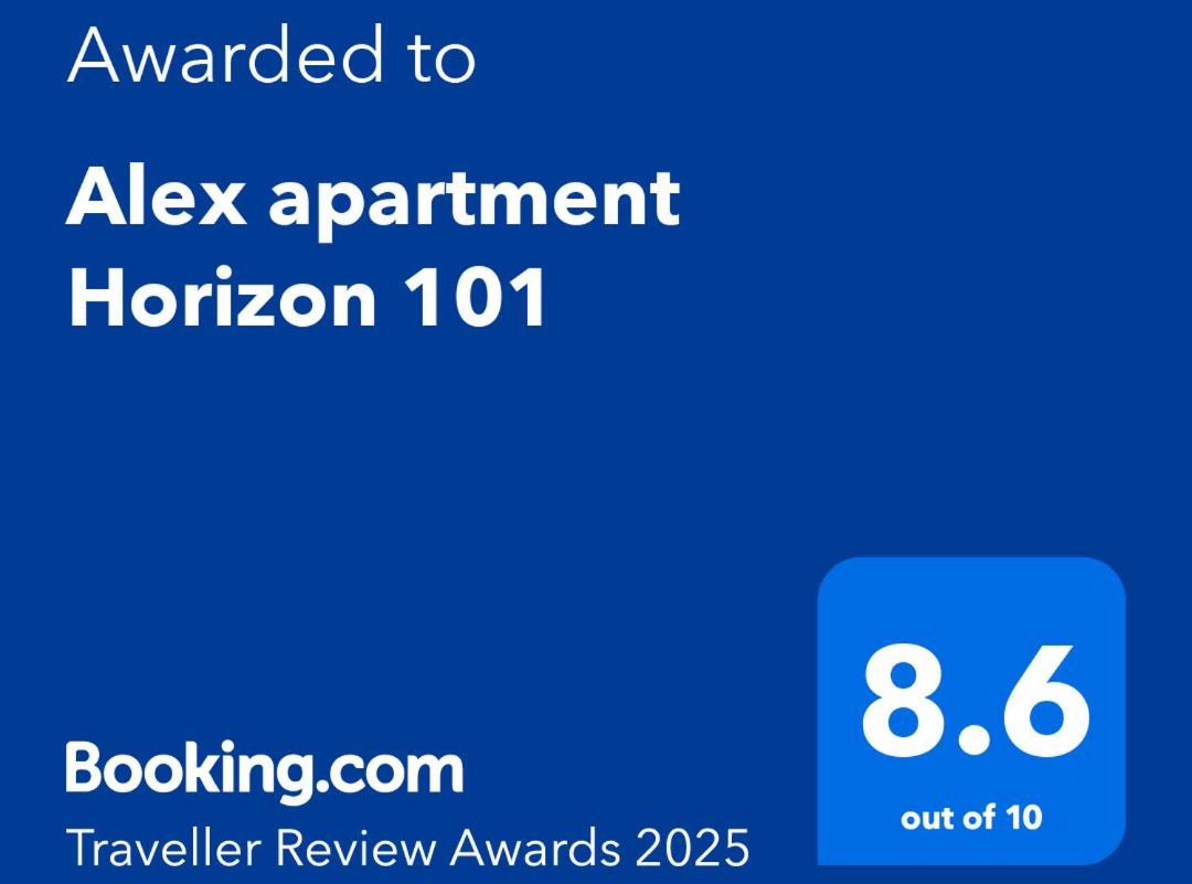 Alex Horizon 101