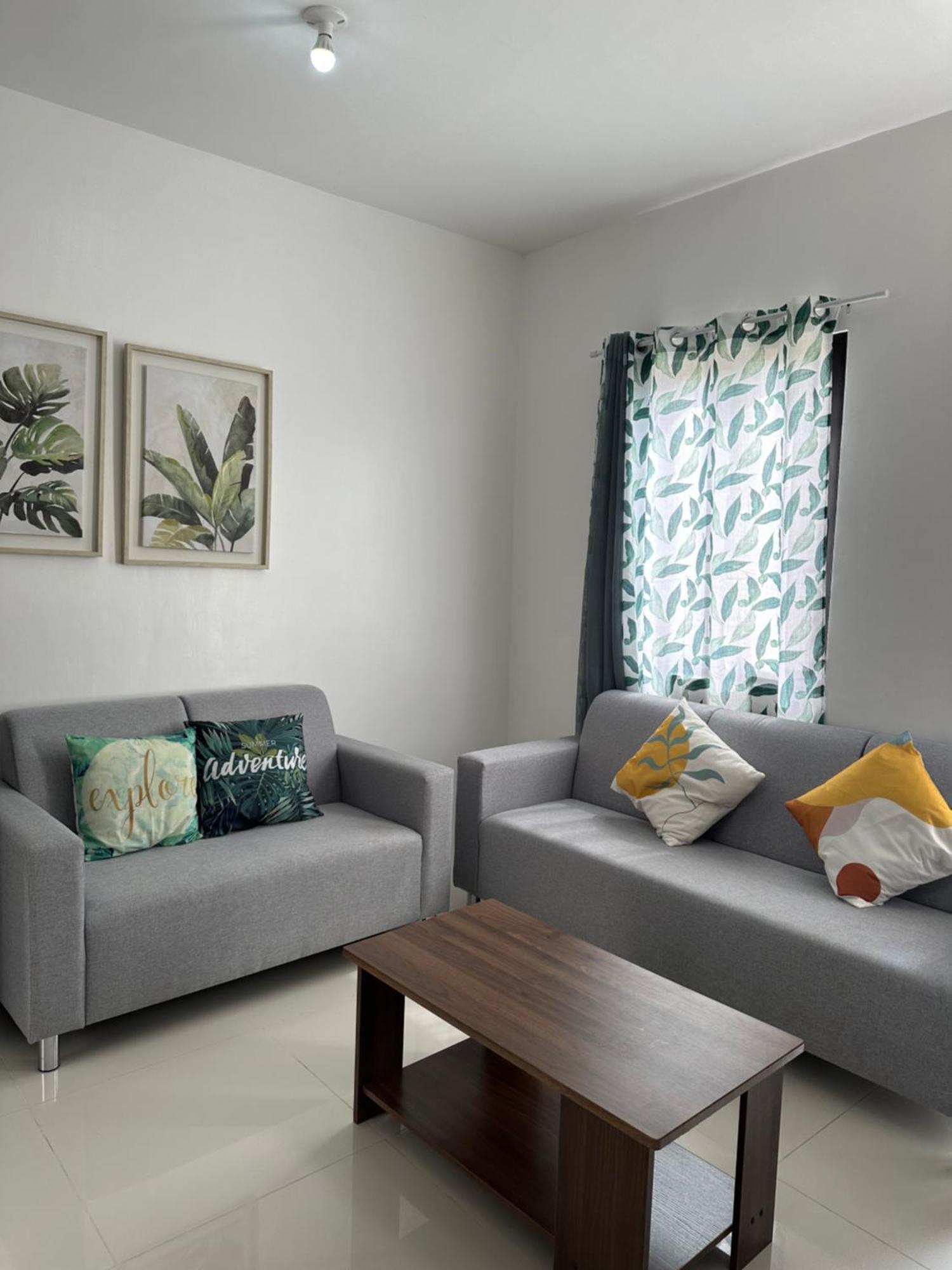 Apartment Almond Drive 2br Townhouse Near Srp Nustar Talisay (Cebu)