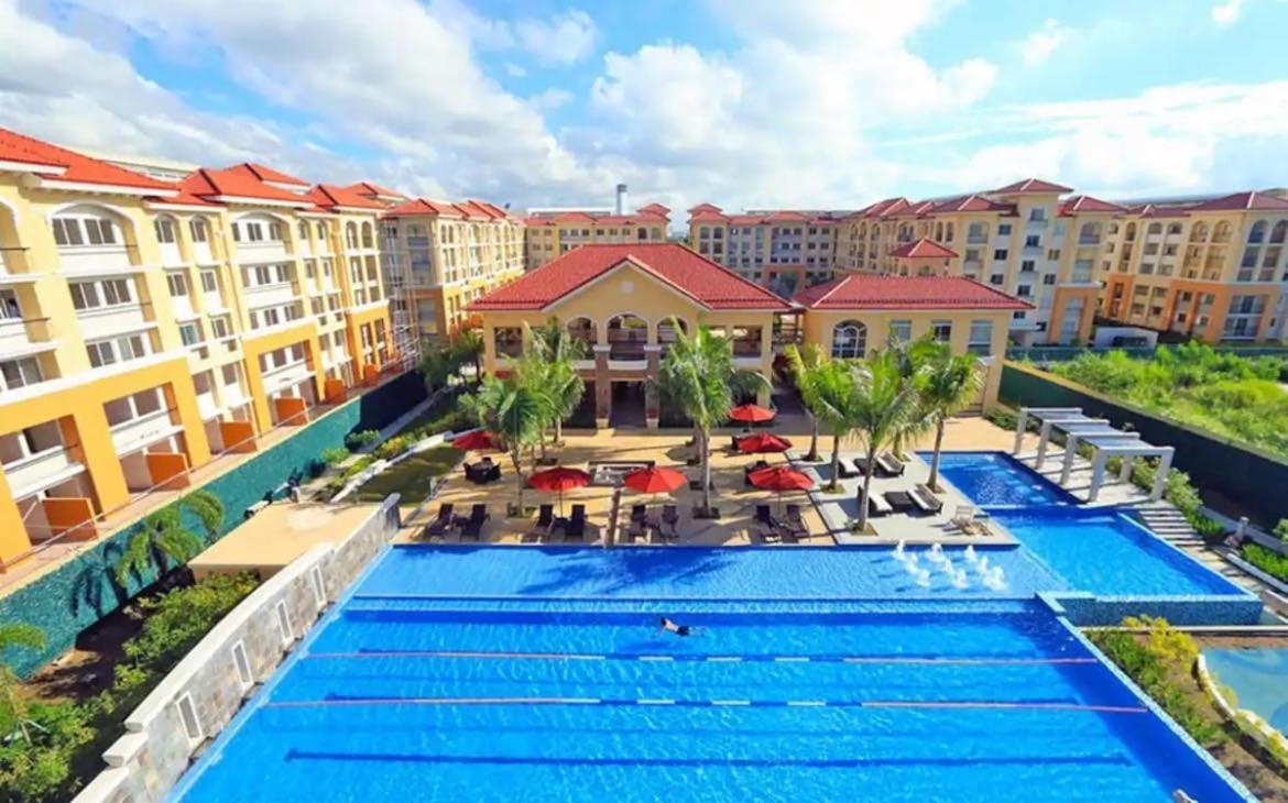 Apartment Roche 2 Bedroom In San Remo Oasis Cebu