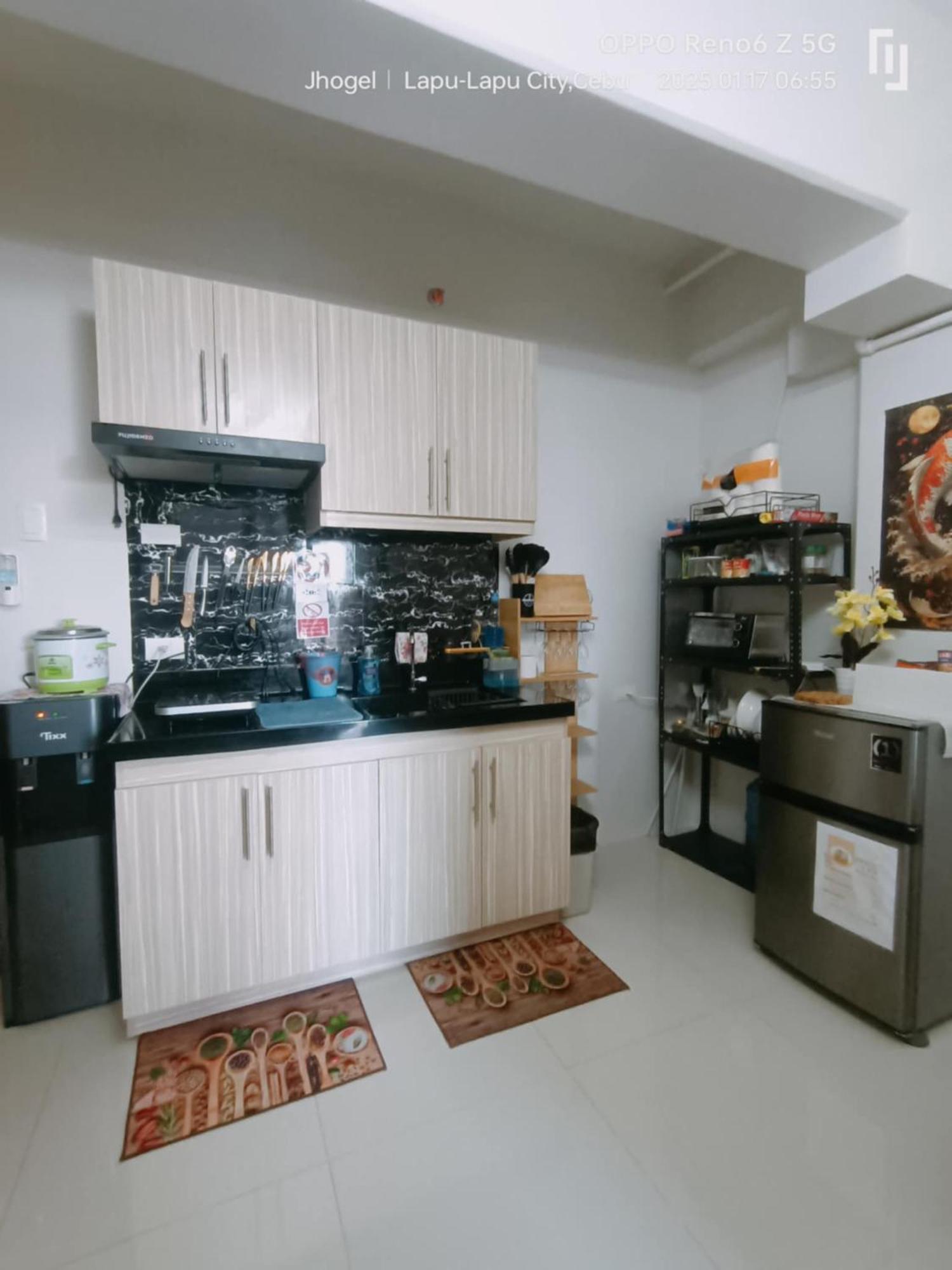 Jml'spod Near Mactan Airport And Beaches Aparthotel Sudtungan