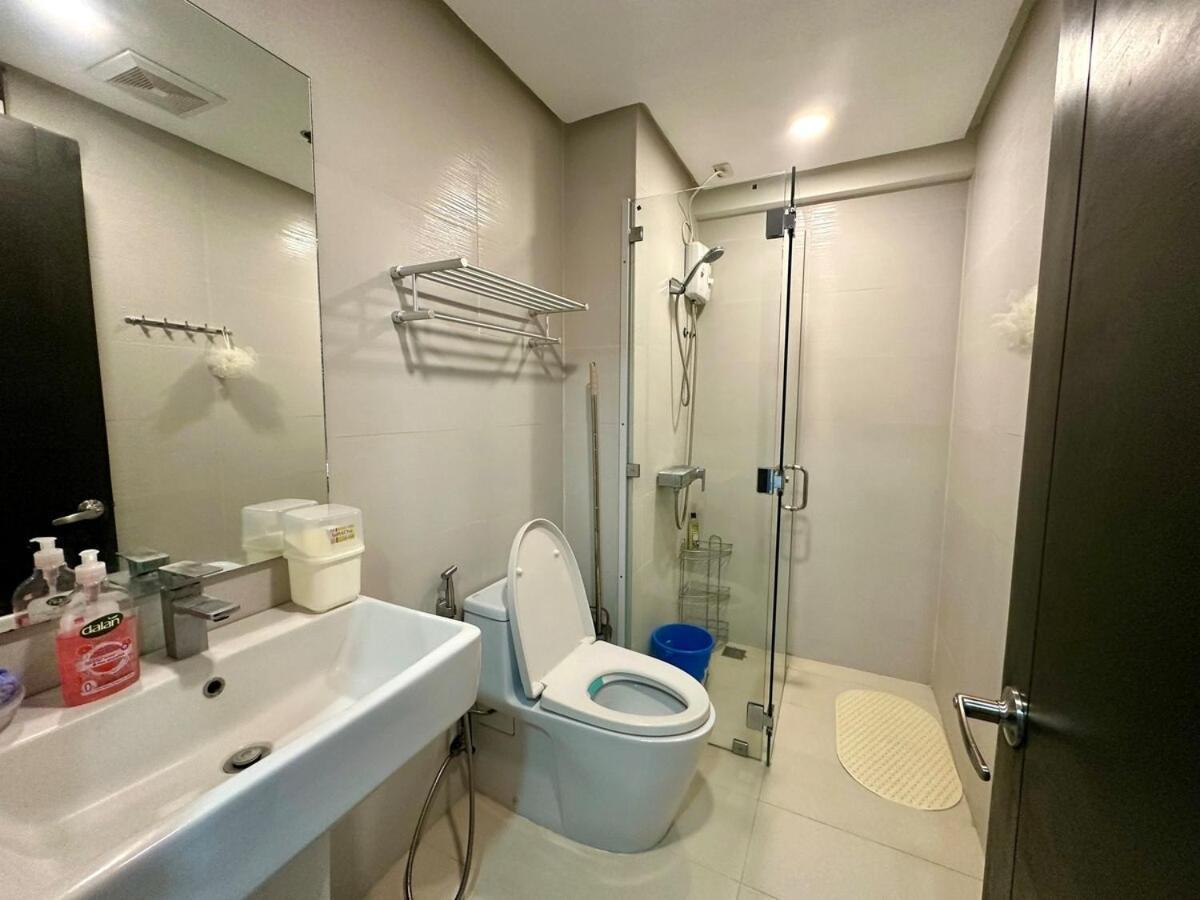 Apartment Grasya's City Loft At Baseline Premier *